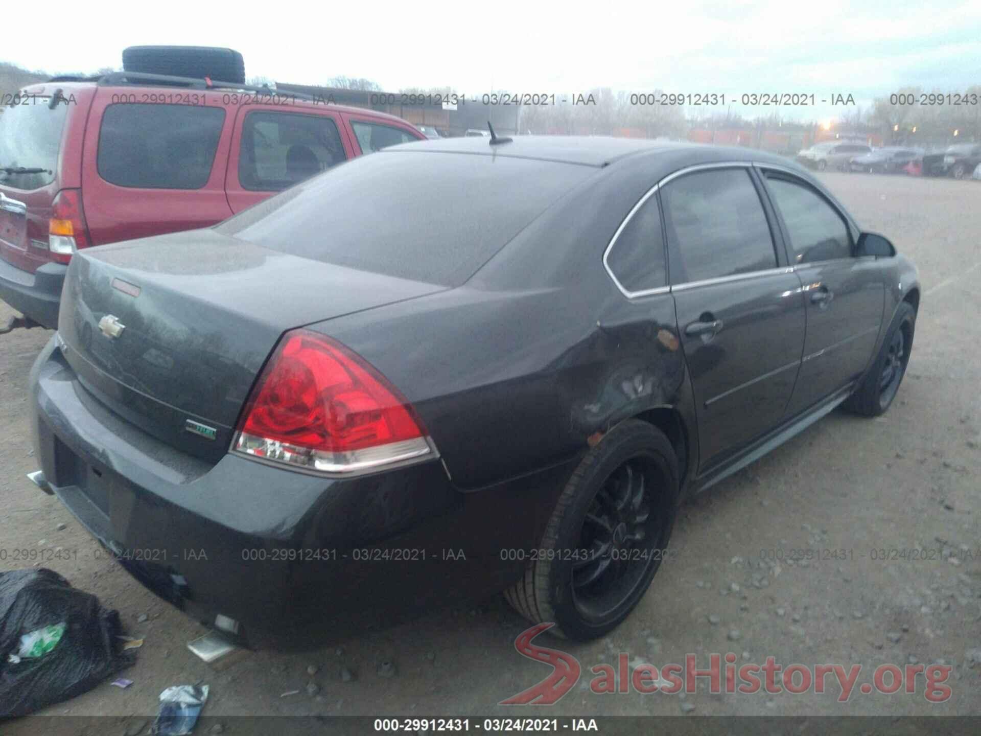 3N1AB7AP4GY330696 2013 CHEVROLET IMPALA