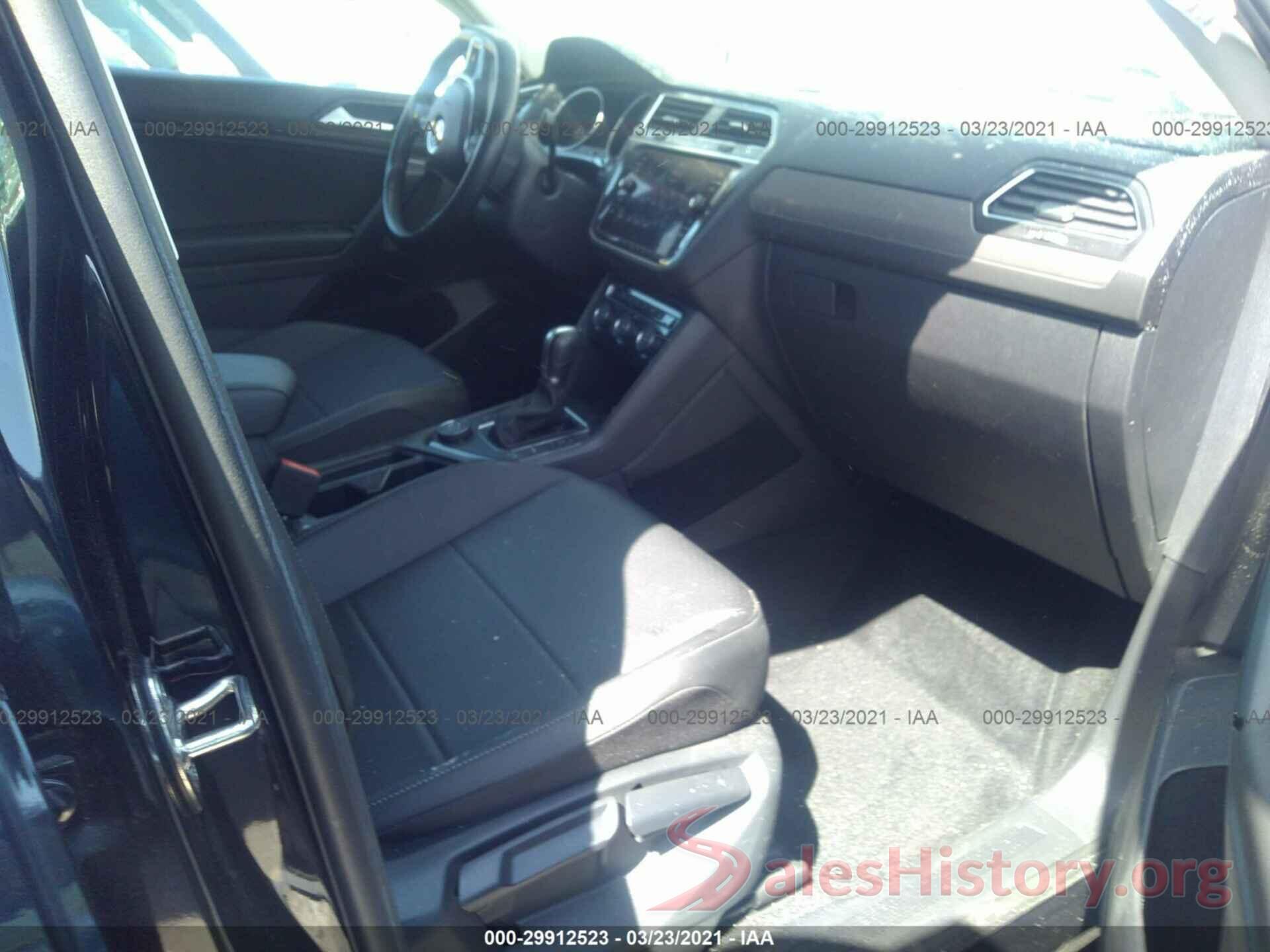 3VV2B7AX4KM129139 2019 VOLKSWAGEN TIGUAN