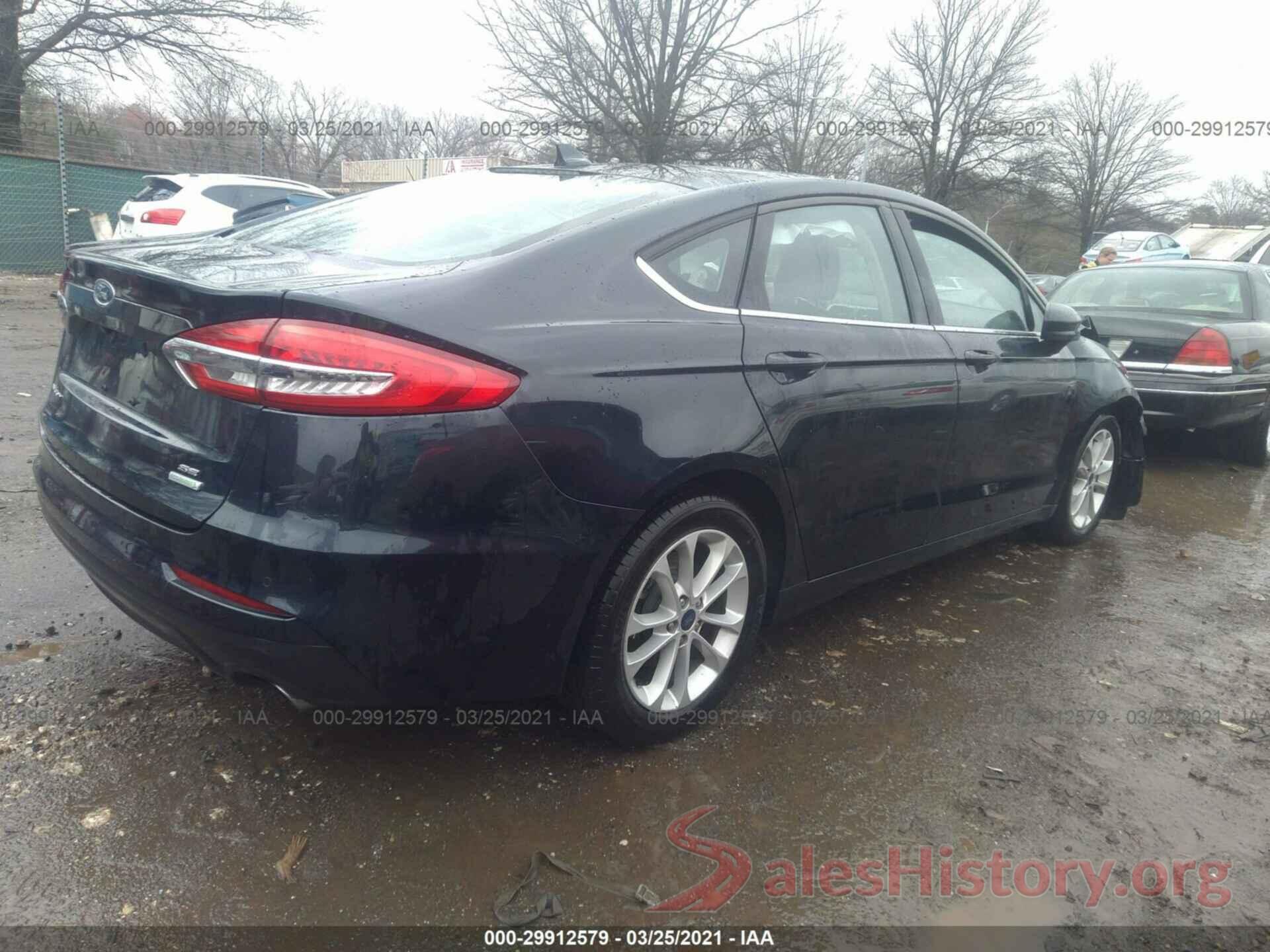 3FA6P0HD0LR250801 2020 FORD FUSION