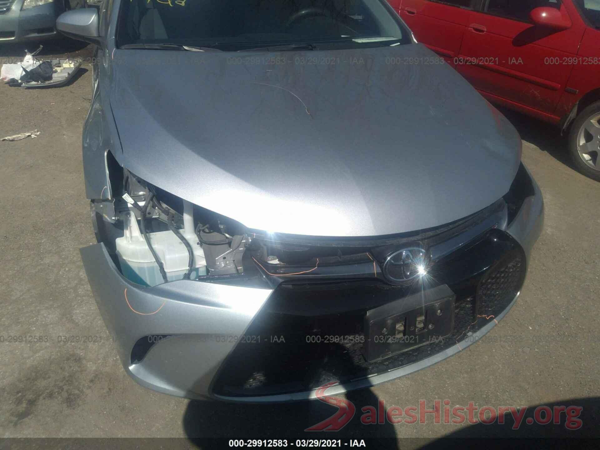 4T1BF1FK3GU130956 2016 TOYOTA CAMRY