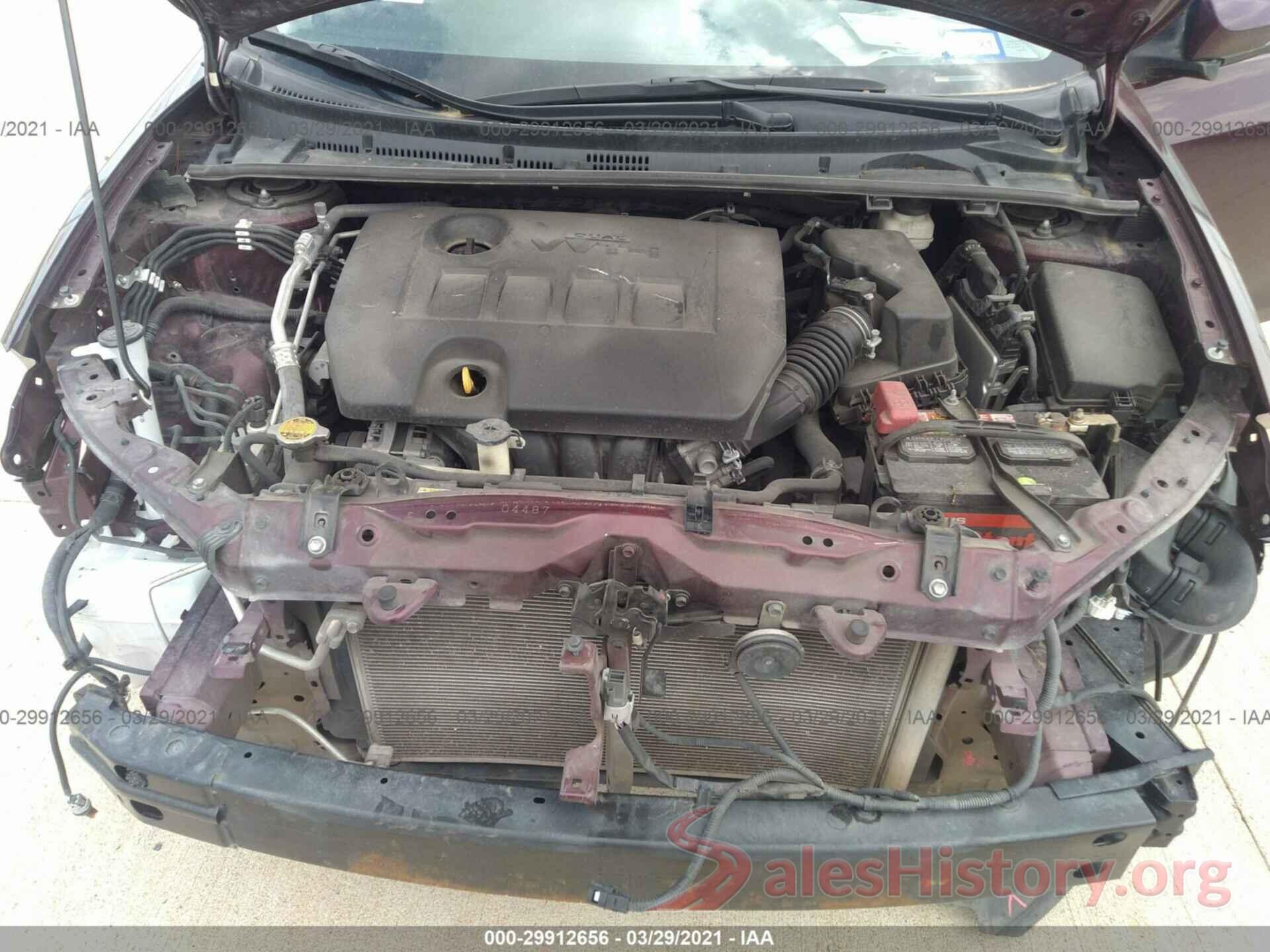 5YFBURHE1HP629902 2017 TOYOTA COROLLA