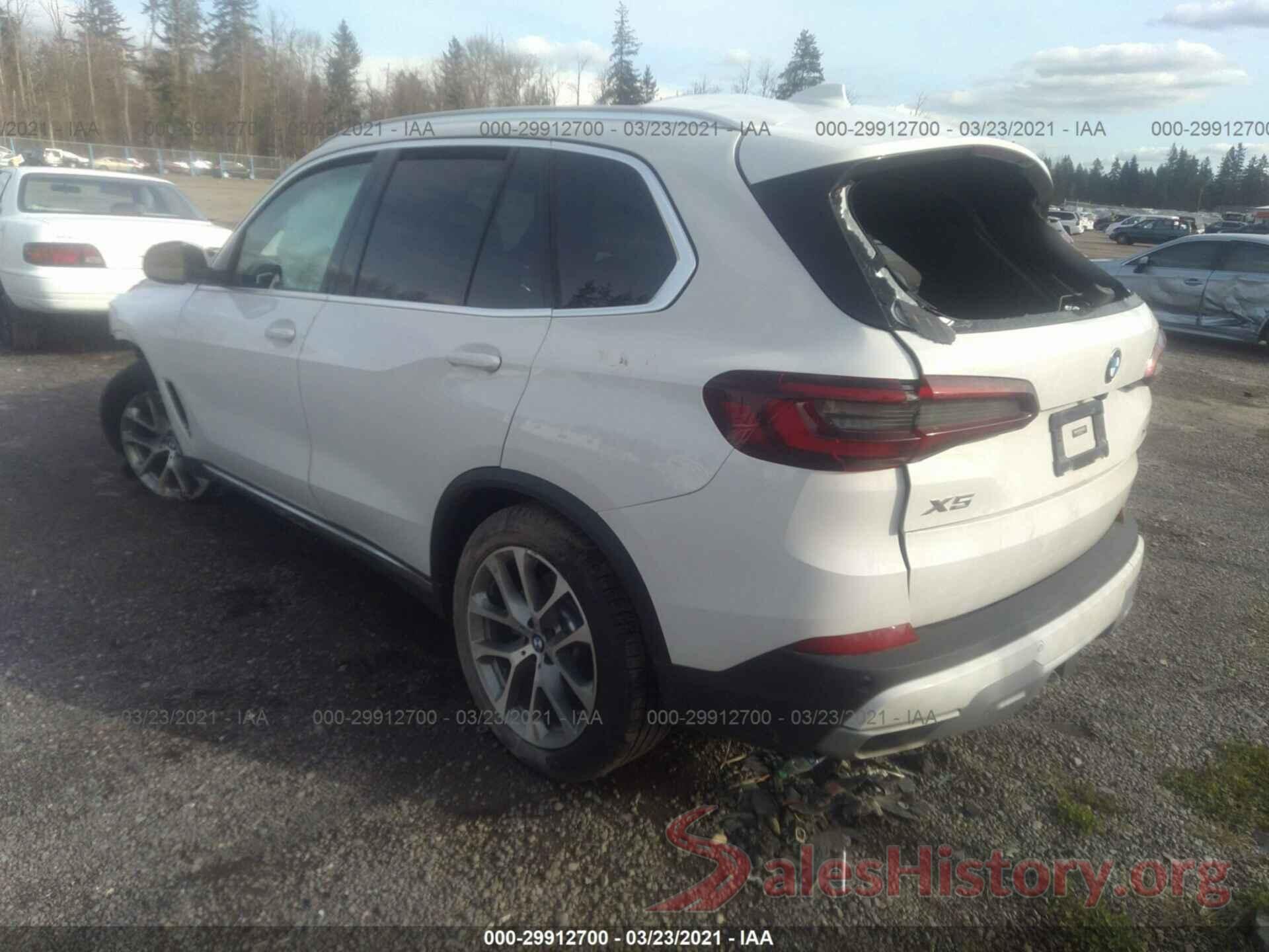 5UXCR6C09L9C49612 2020 BMW X5