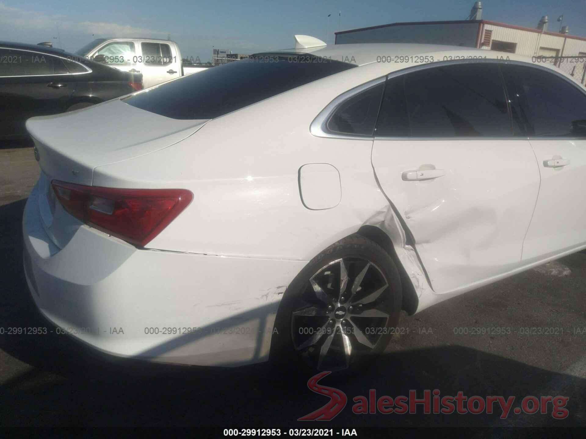 1G1ZD5ST1JF282771 2018 CHEVROLET MALIBU