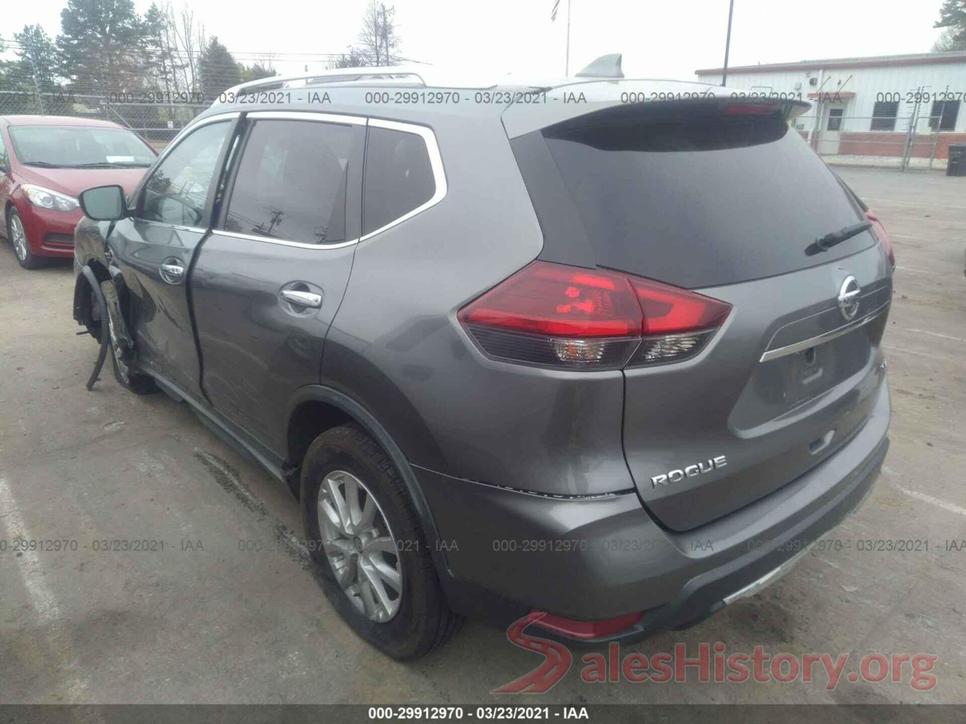 KNMAT2MT4JP510260 2018 NISSAN ROGUE