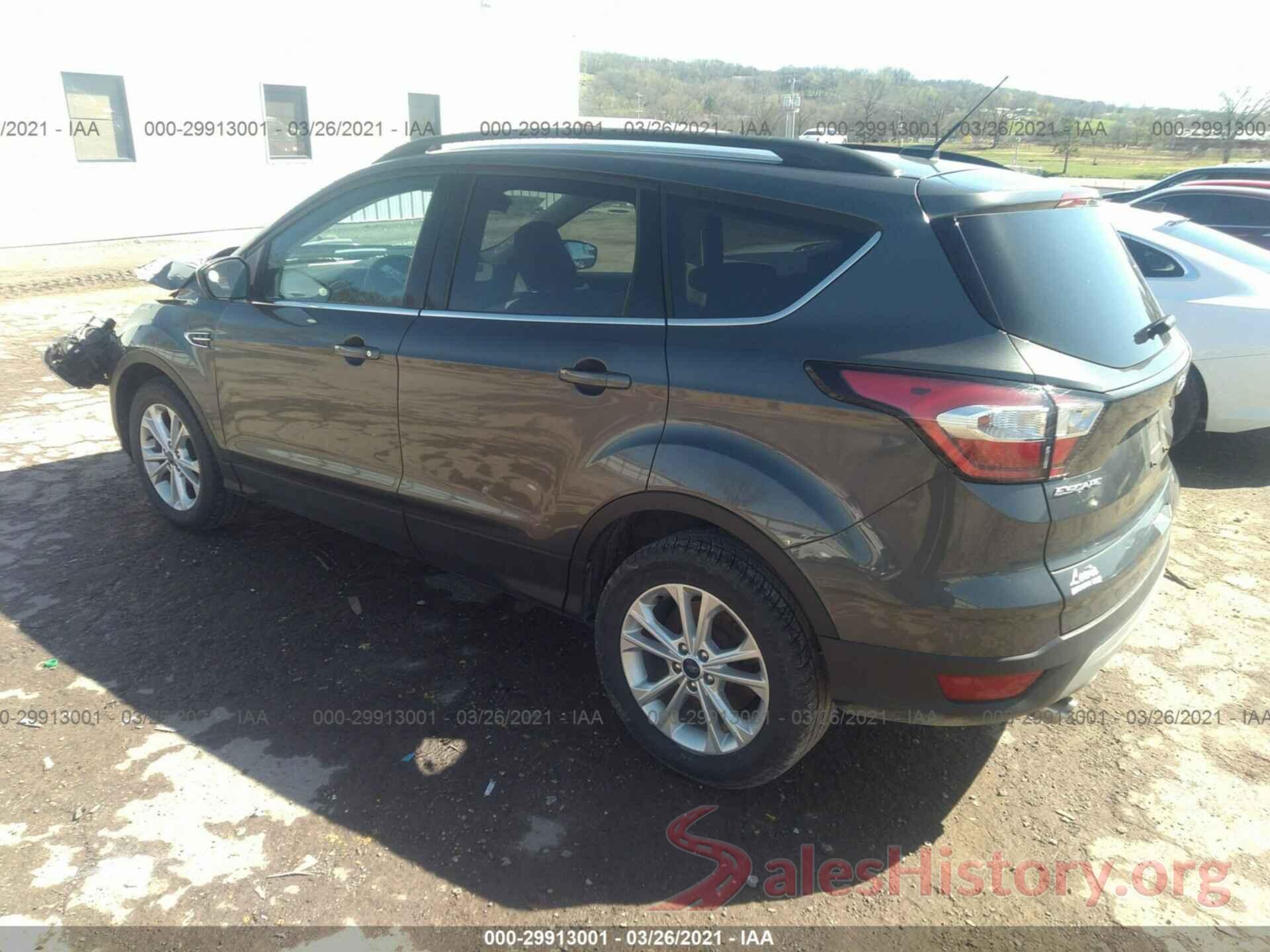 1FMCU0GD2JUC12558 2018 FORD ESCAPE