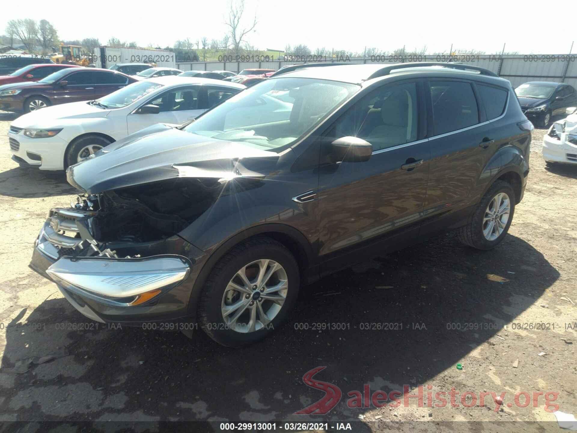 1FMCU0GD2JUC12558 2018 FORD ESCAPE