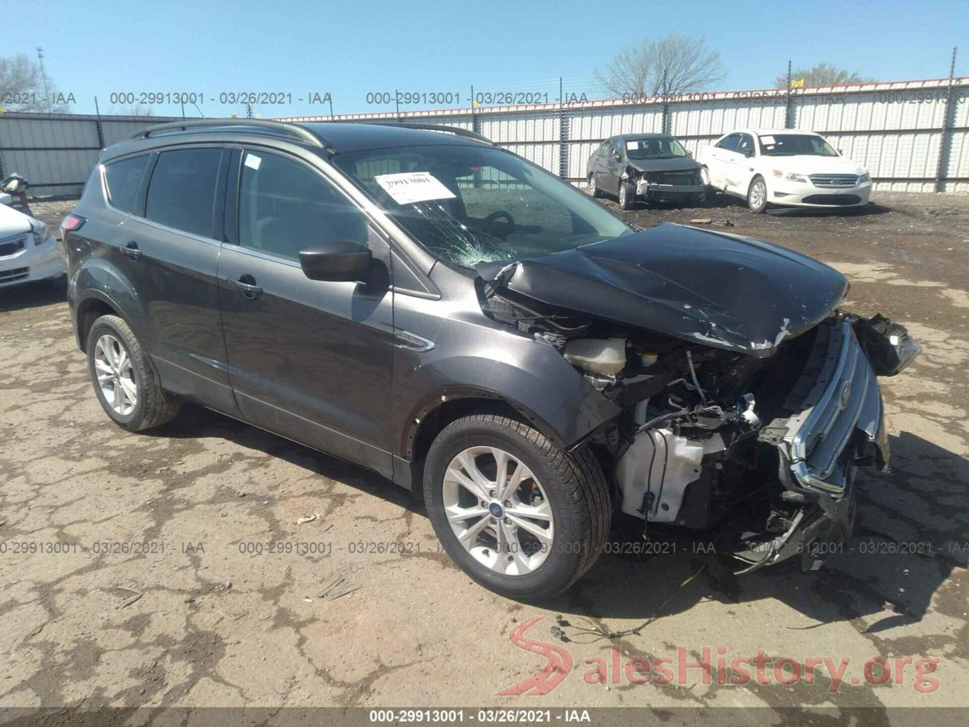 1FMCU0GD2JUC12558 2018 FORD ESCAPE