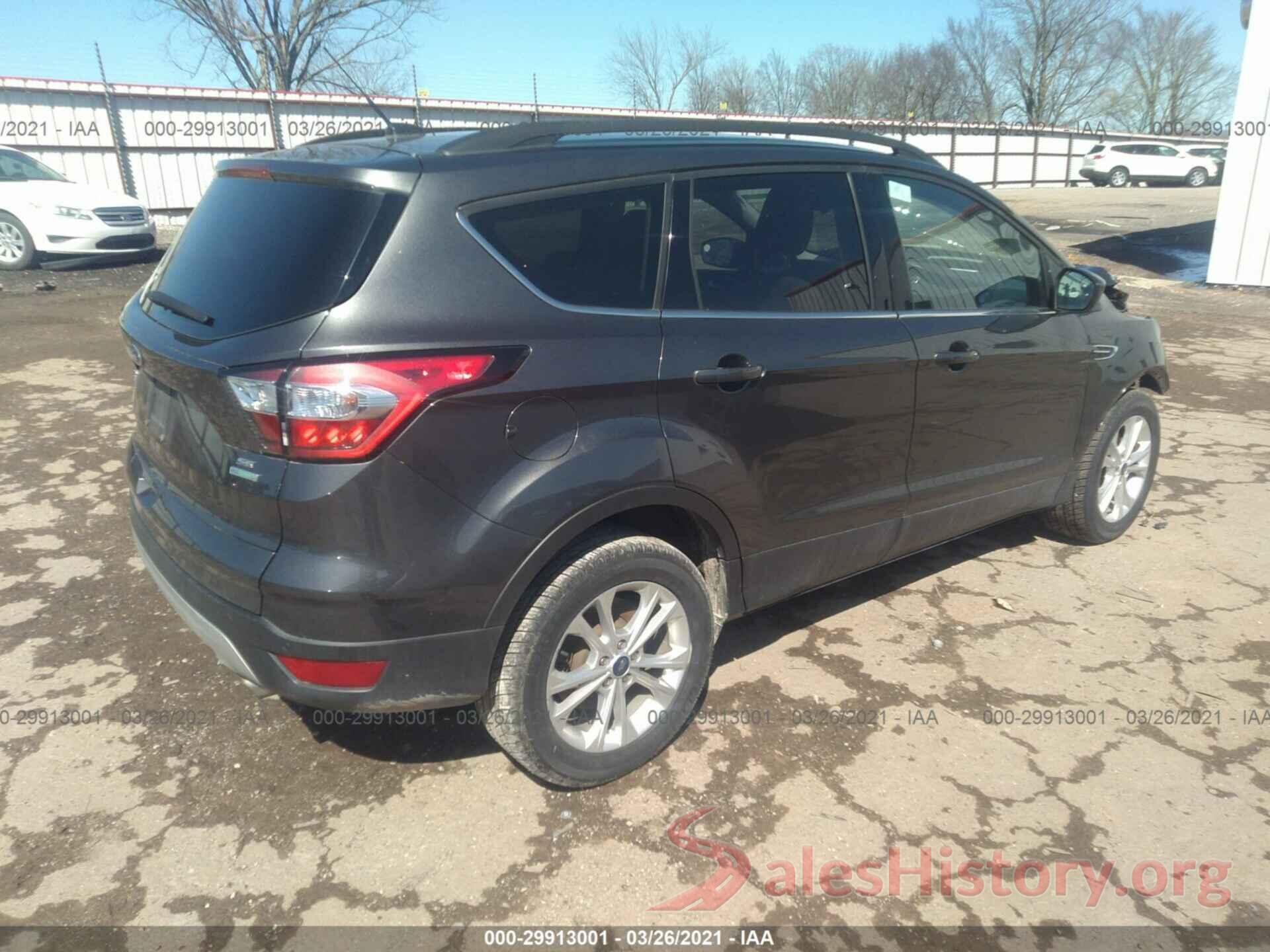 1FMCU0GD2JUC12558 2018 FORD ESCAPE