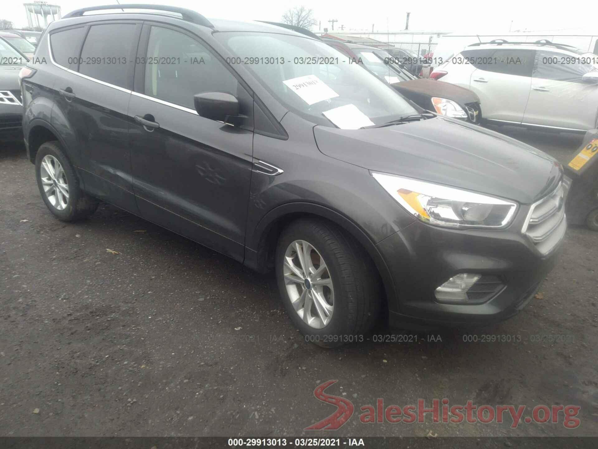 1FMCU0GD7JUC64817 2018 FORD ESCAPE