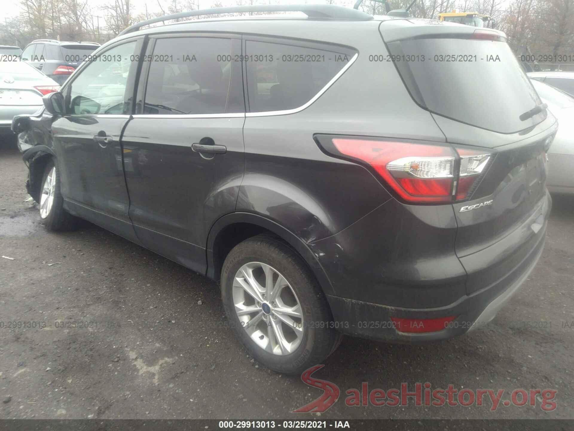 1FMCU0GD7JUC64817 2018 FORD ESCAPE