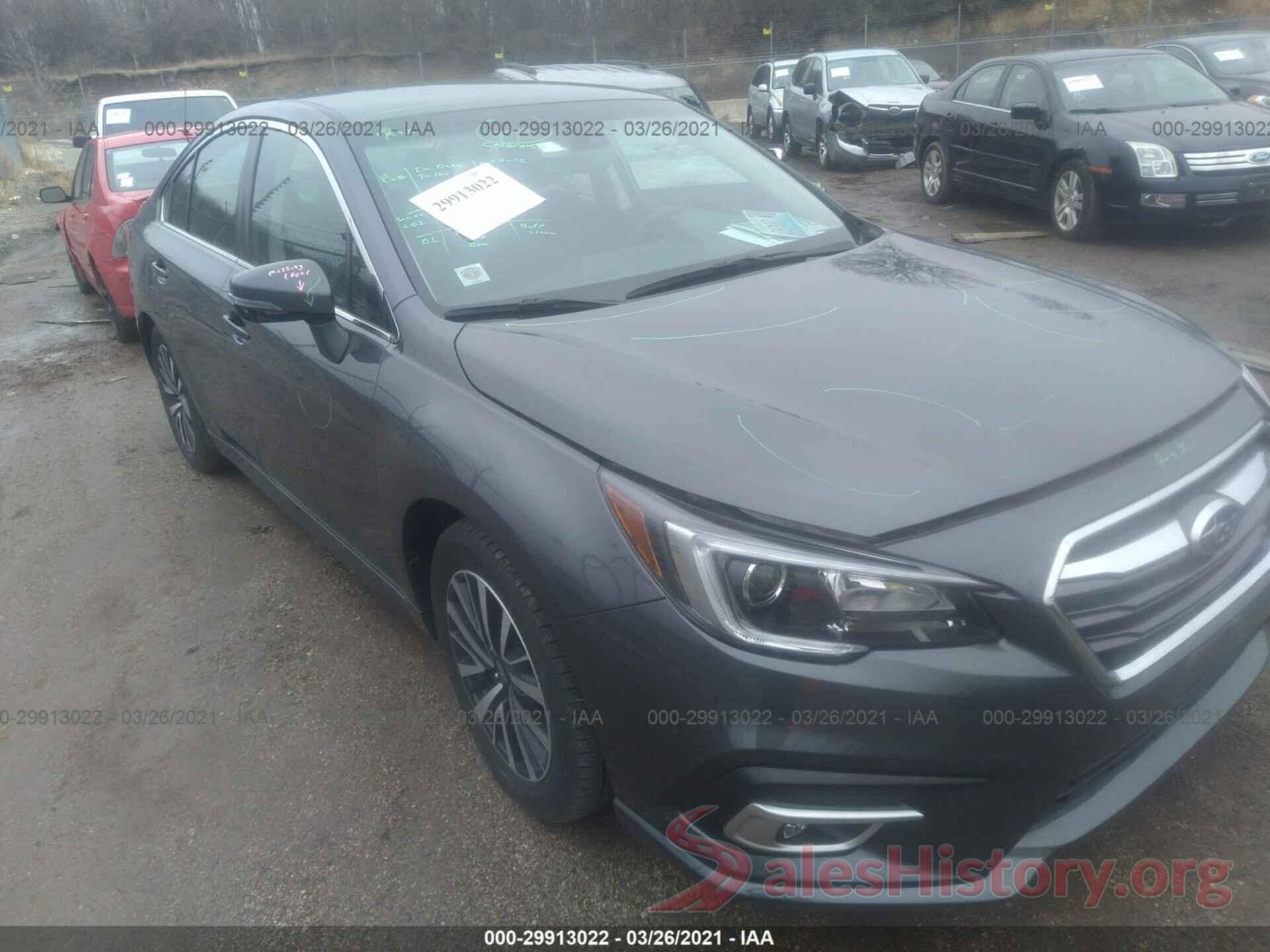 4S3BNAF6XJ3037875 2018 SUBARU LEGACY