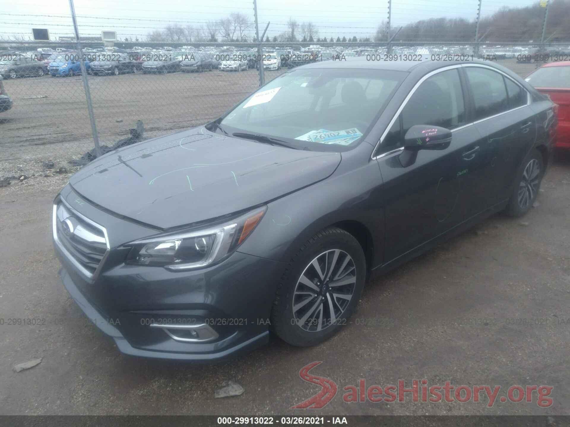 4S3BNAF6XJ3037875 2018 SUBARU LEGACY