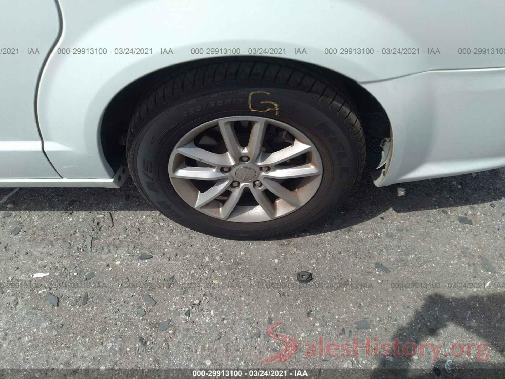 2C4RDGCG7KR692229 2019 DODGE GRAND CARAVAN