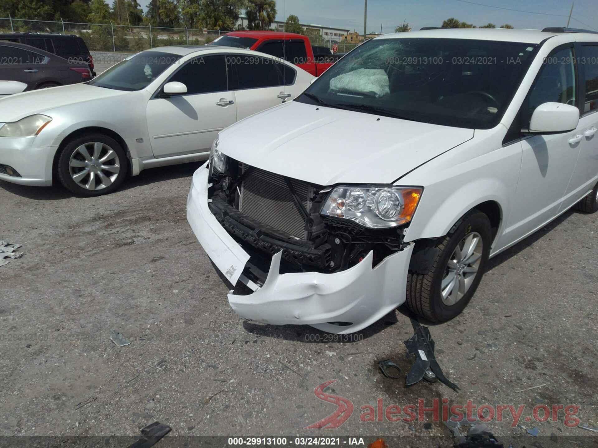 2C4RDGCG7KR692229 2019 DODGE GRAND CARAVAN