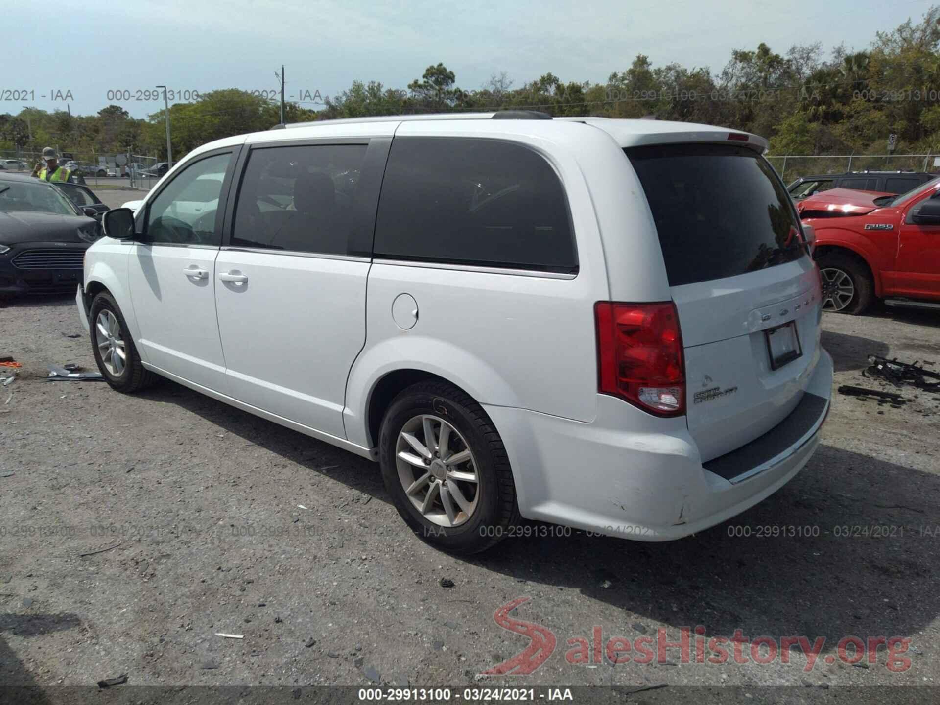 2C4RDGCG7KR692229 2019 DODGE GRAND CARAVAN