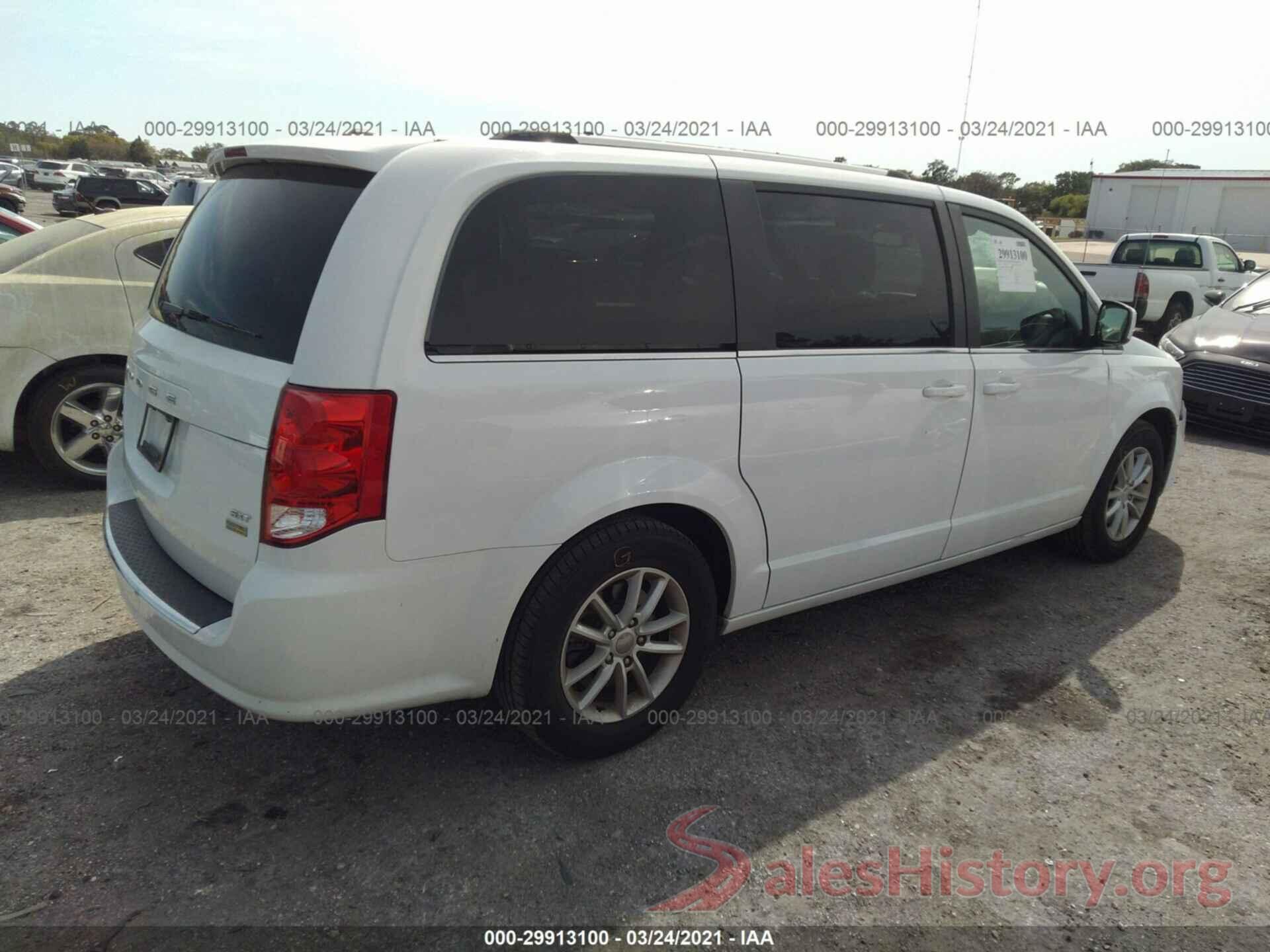 2C4RDGCG7KR692229 2019 DODGE GRAND CARAVAN