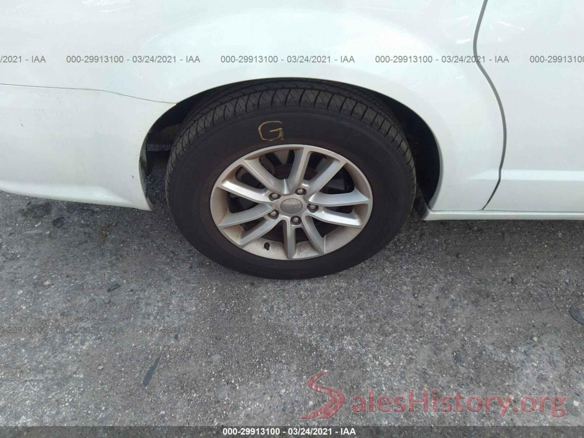 2C4RDGCG7KR692229 2019 DODGE GRAND CARAVAN