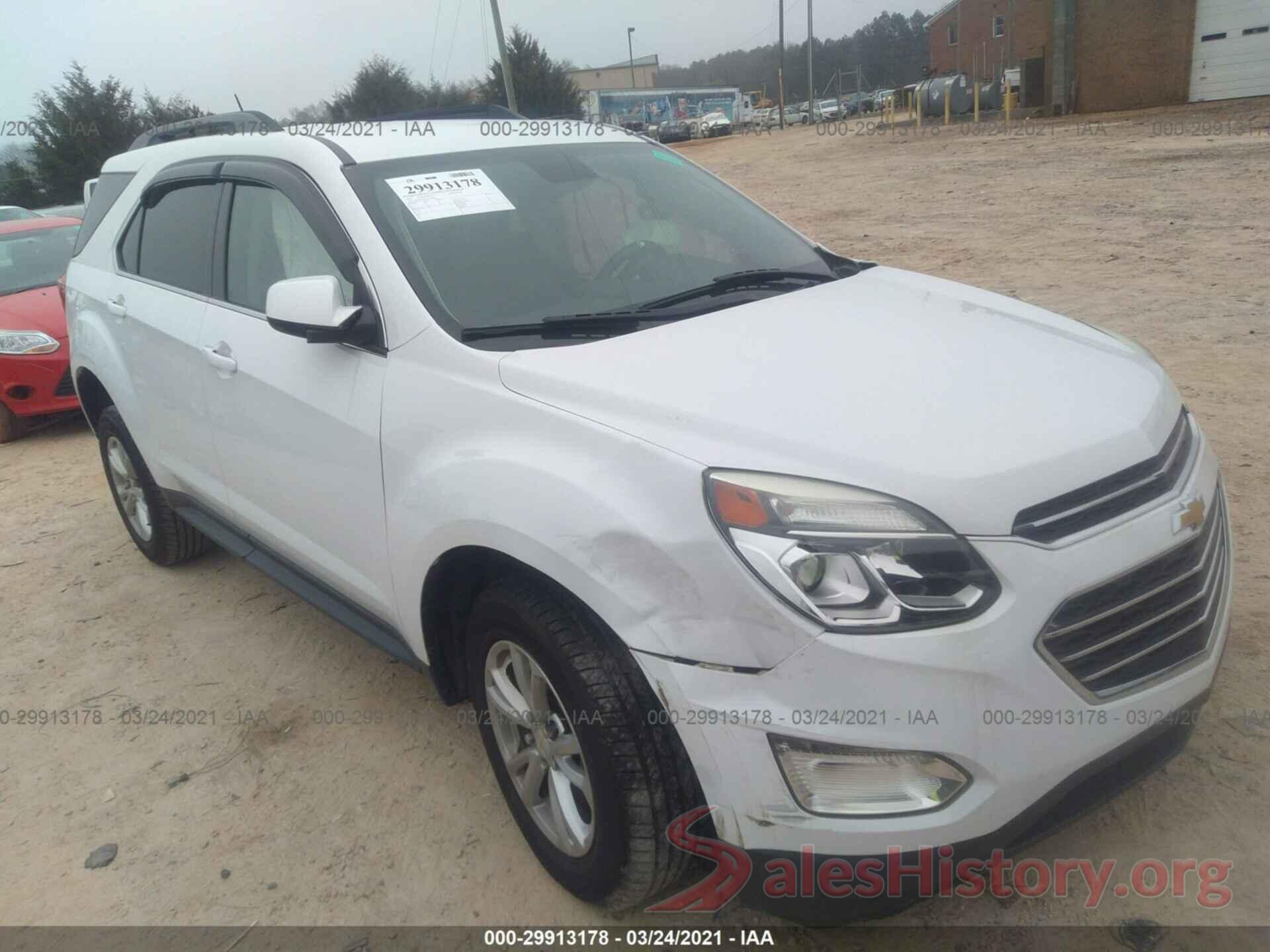 2GNALCEK6G6158682 2016 CHEVROLET EQUINOX