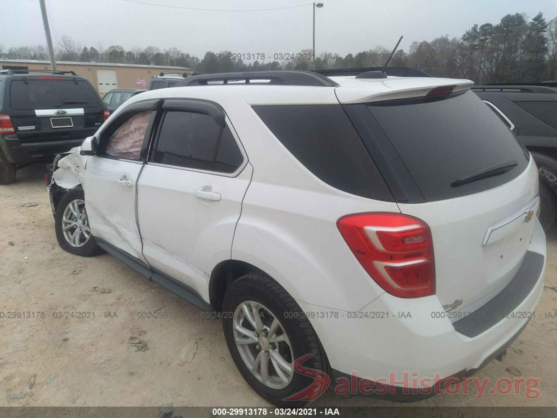 2GNALCEK6G6158682 2016 CHEVROLET EQUINOX