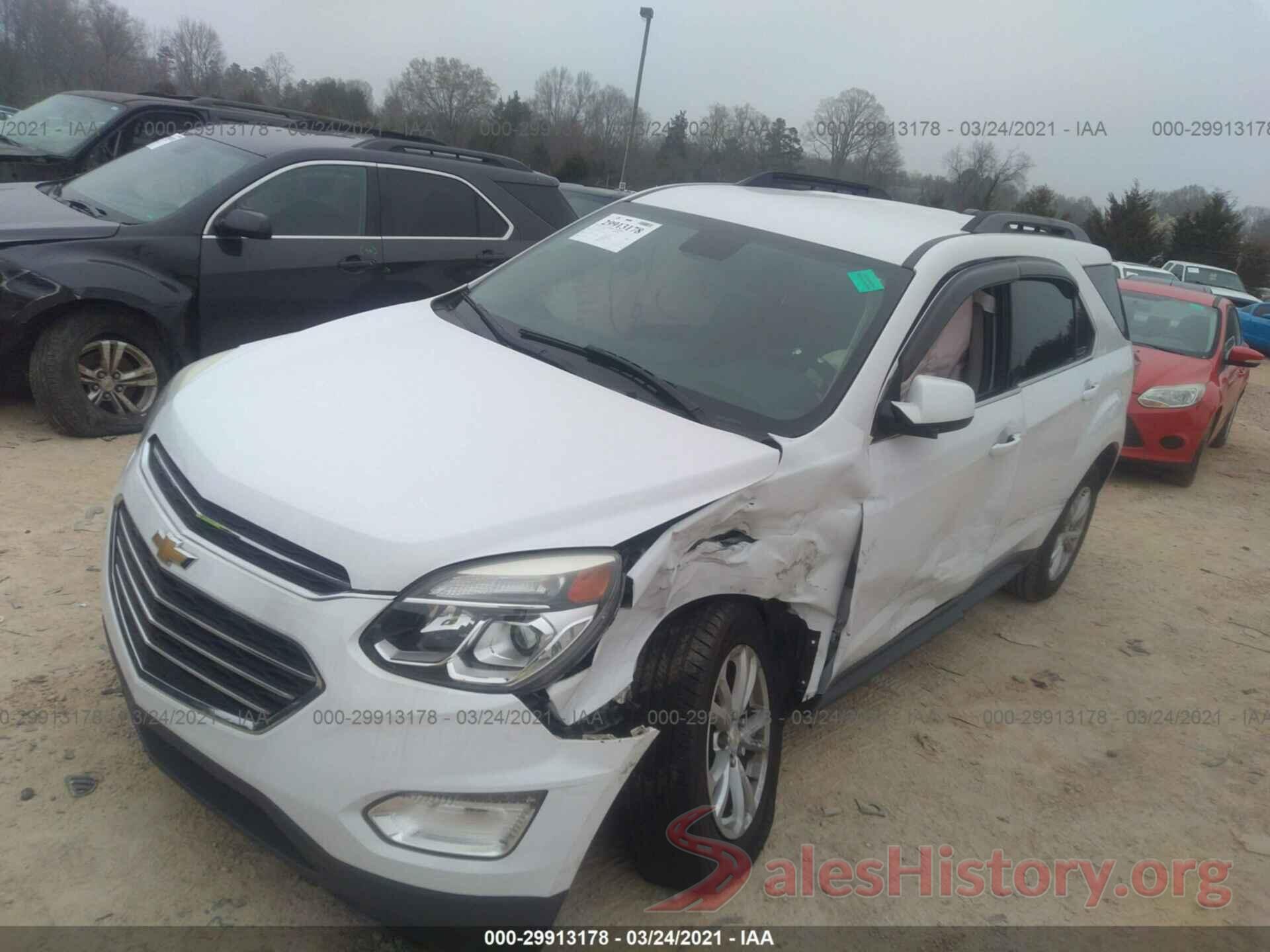 2GNALCEK6G6158682 2016 CHEVROLET EQUINOX