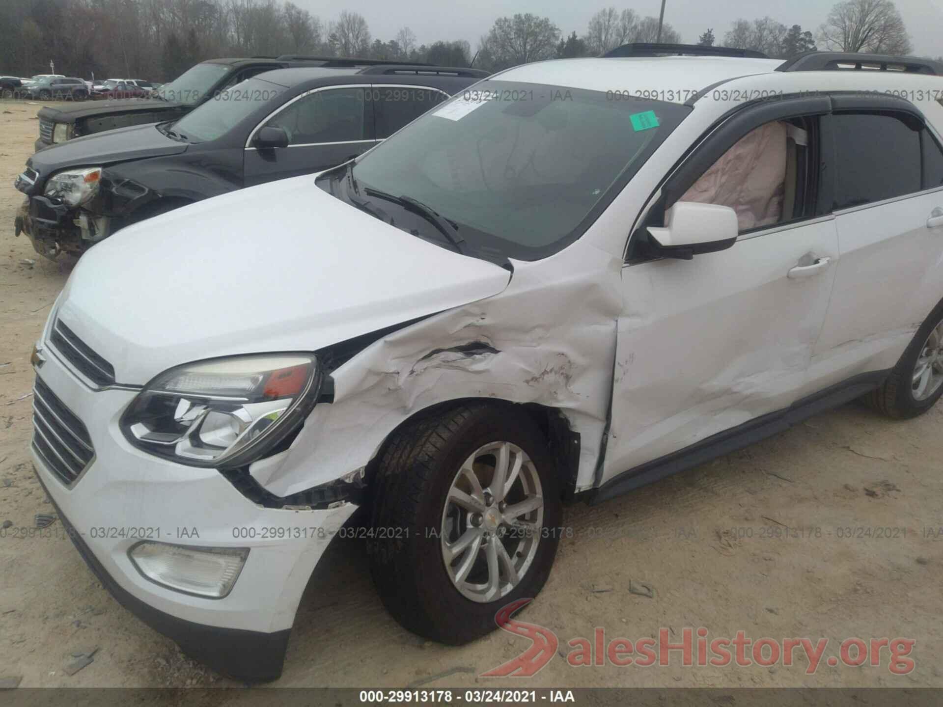 2GNALCEK6G6158682 2016 CHEVROLET EQUINOX