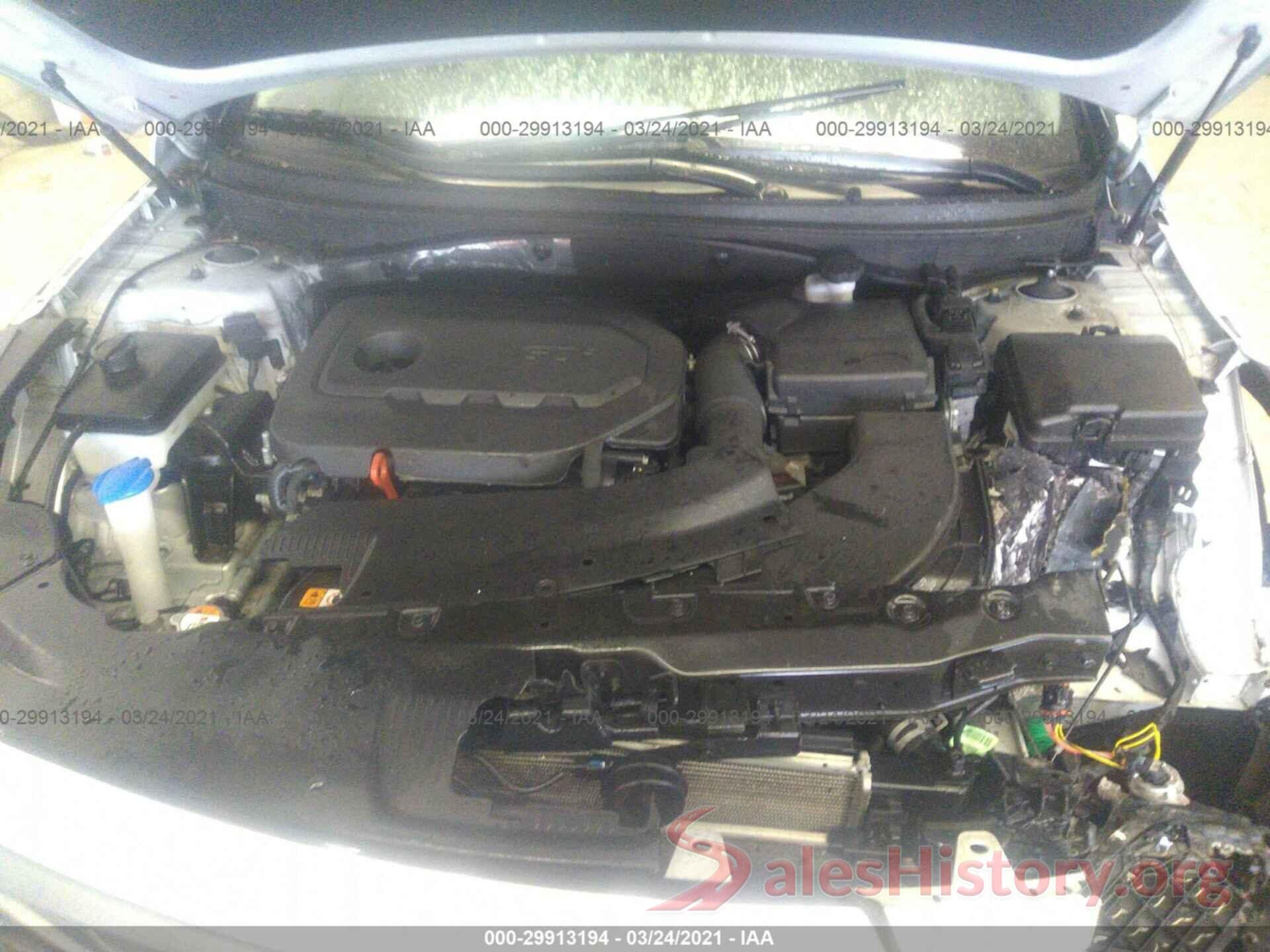 5NPE34AF9GH423227 2016 HYUNDAI SONATA