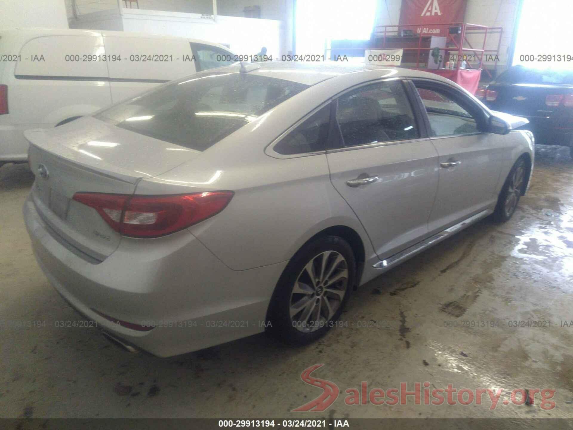 5NPE34AF9GH423227 2016 HYUNDAI SONATA