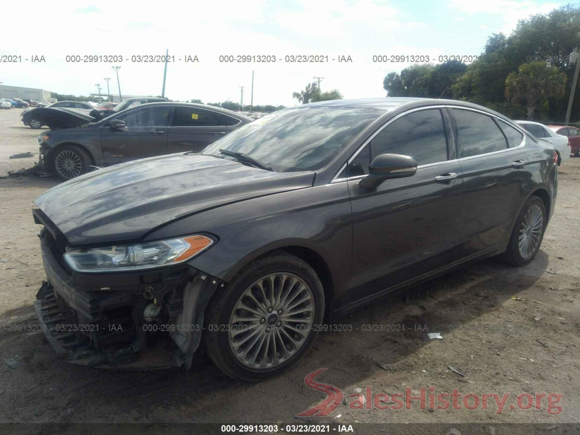 3FA6P0K94GR268924 2016 FORD FUSION