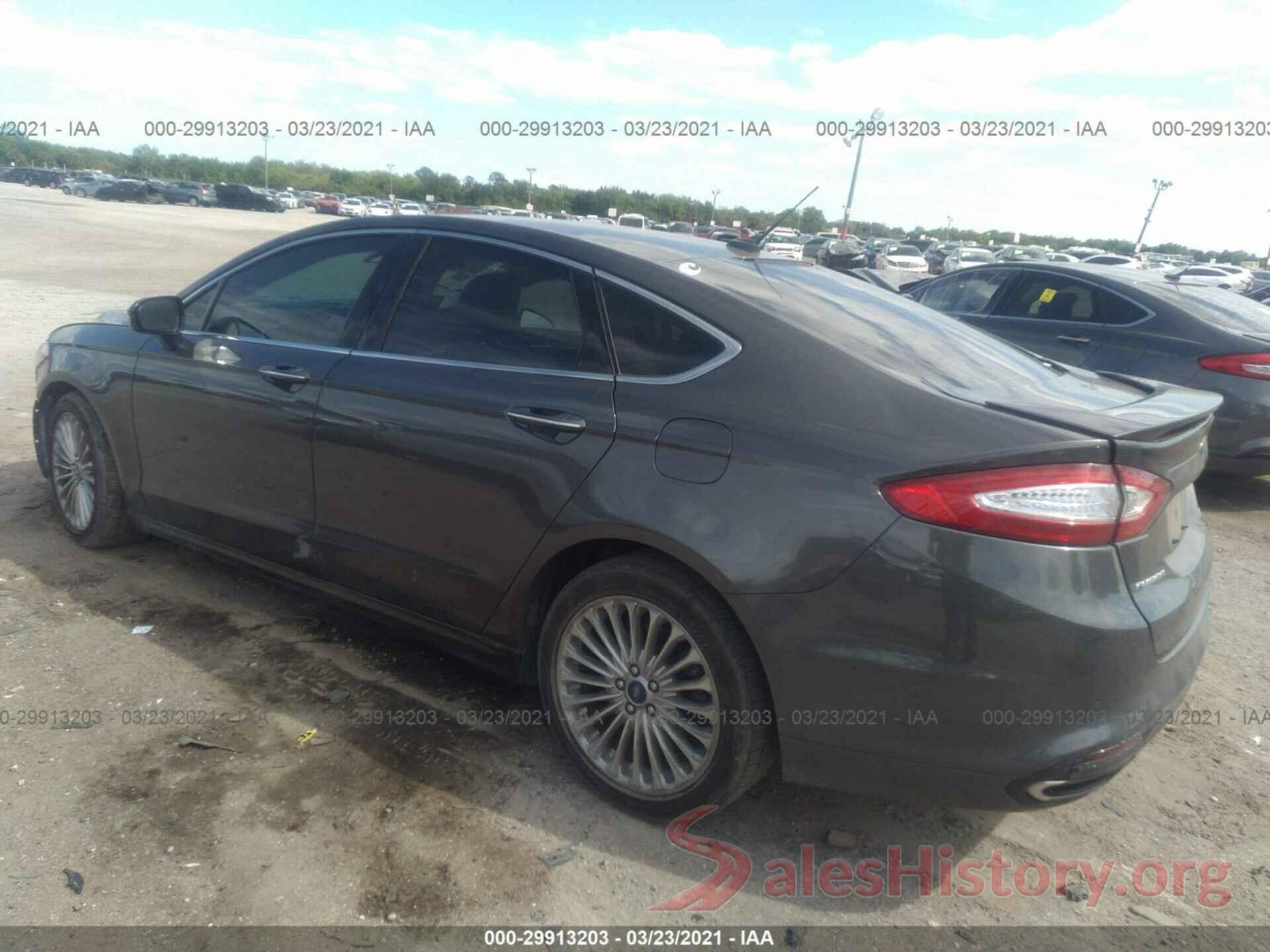 3FA6P0K94GR268924 2016 FORD FUSION