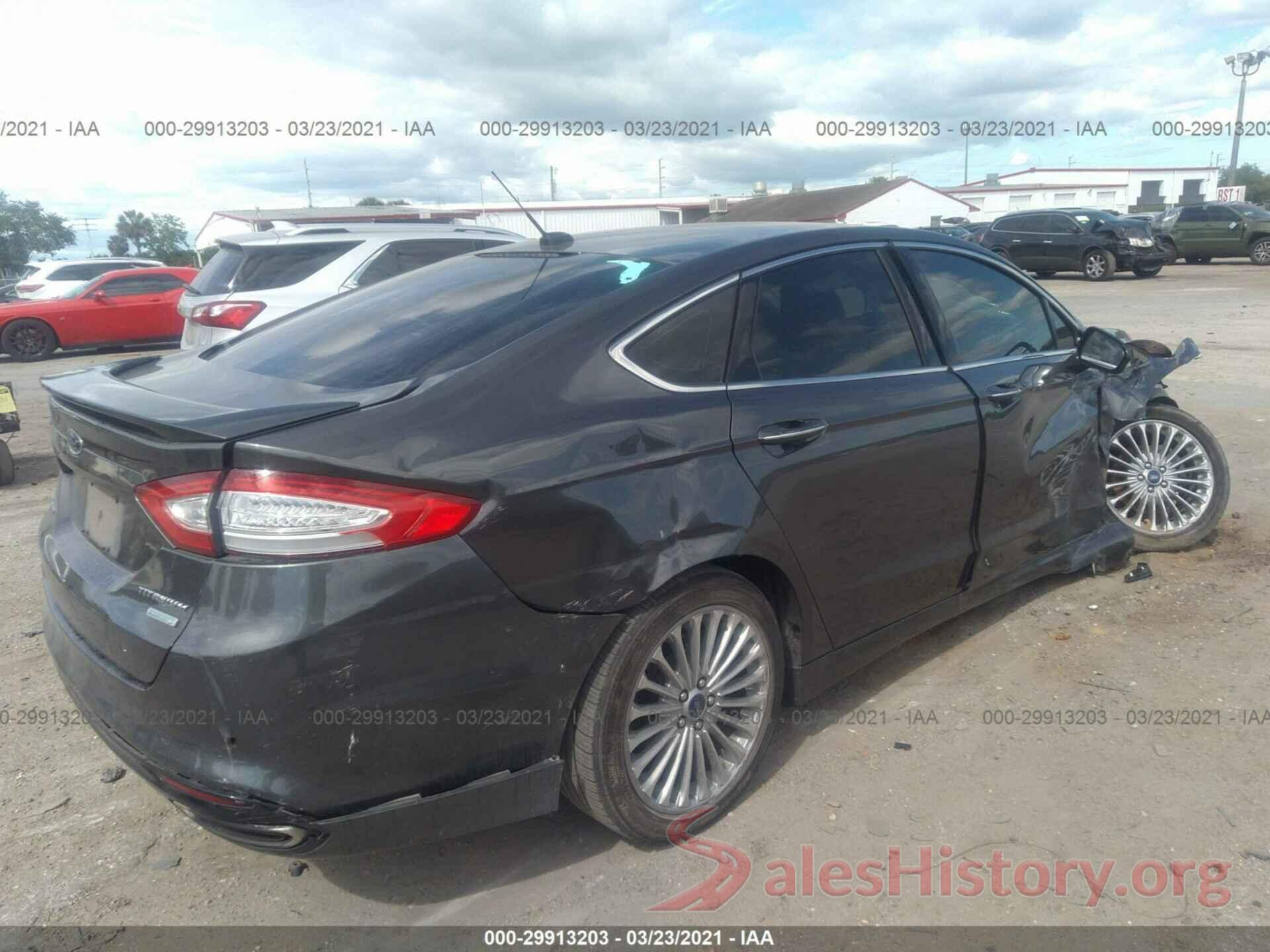 3FA6P0K94GR268924 2016 FORD FUSION