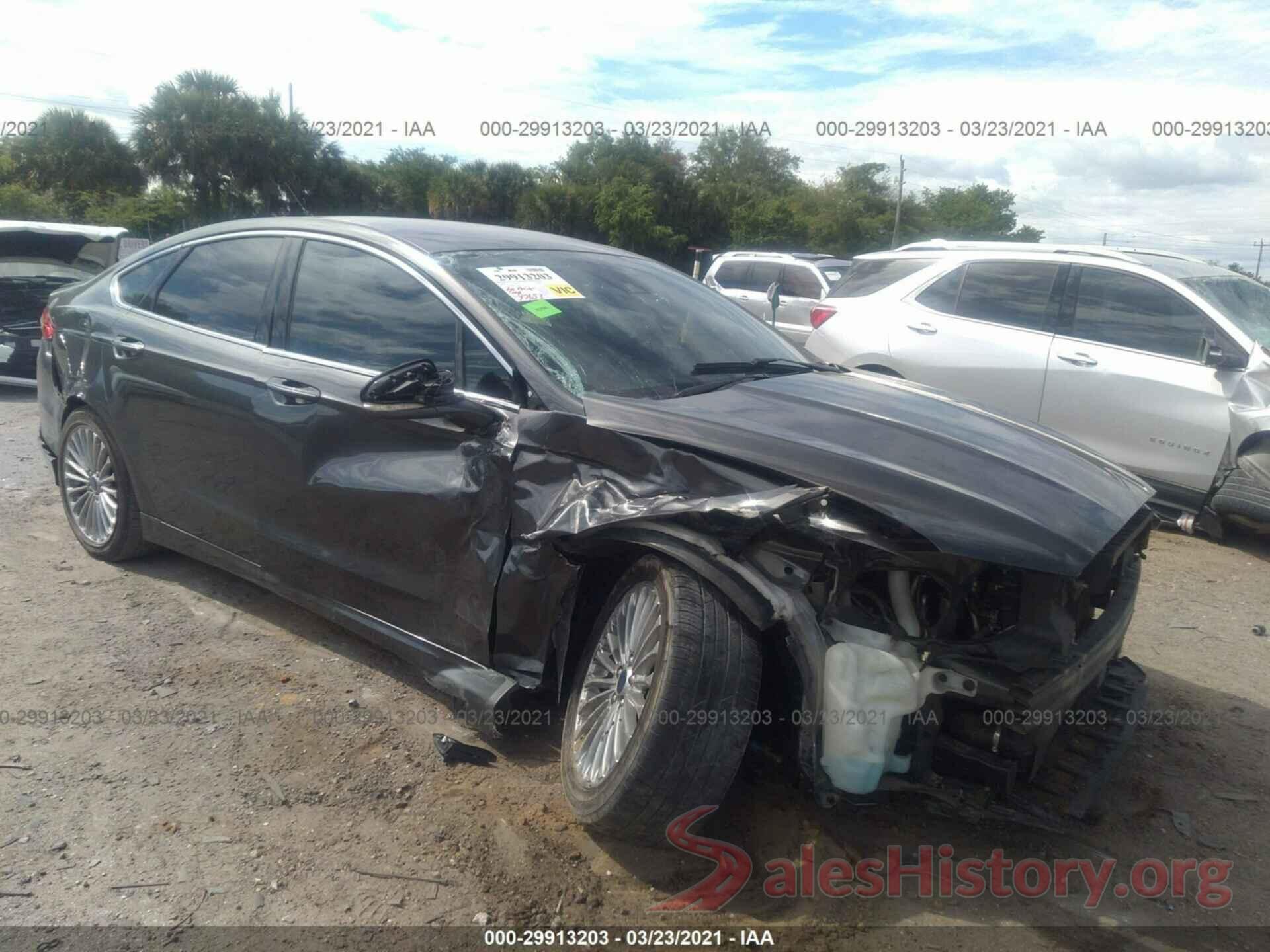 3FA6P0K94GR268924 2016 FORD FUSION