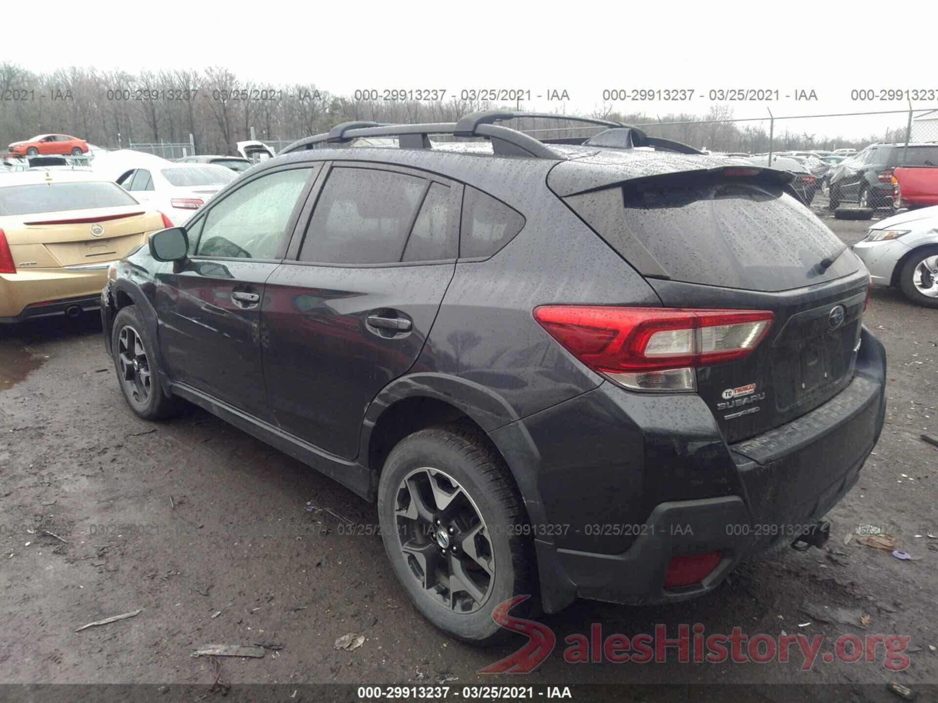 JF2GTABC6JH219522 2018 SUBARU CROSSTREK