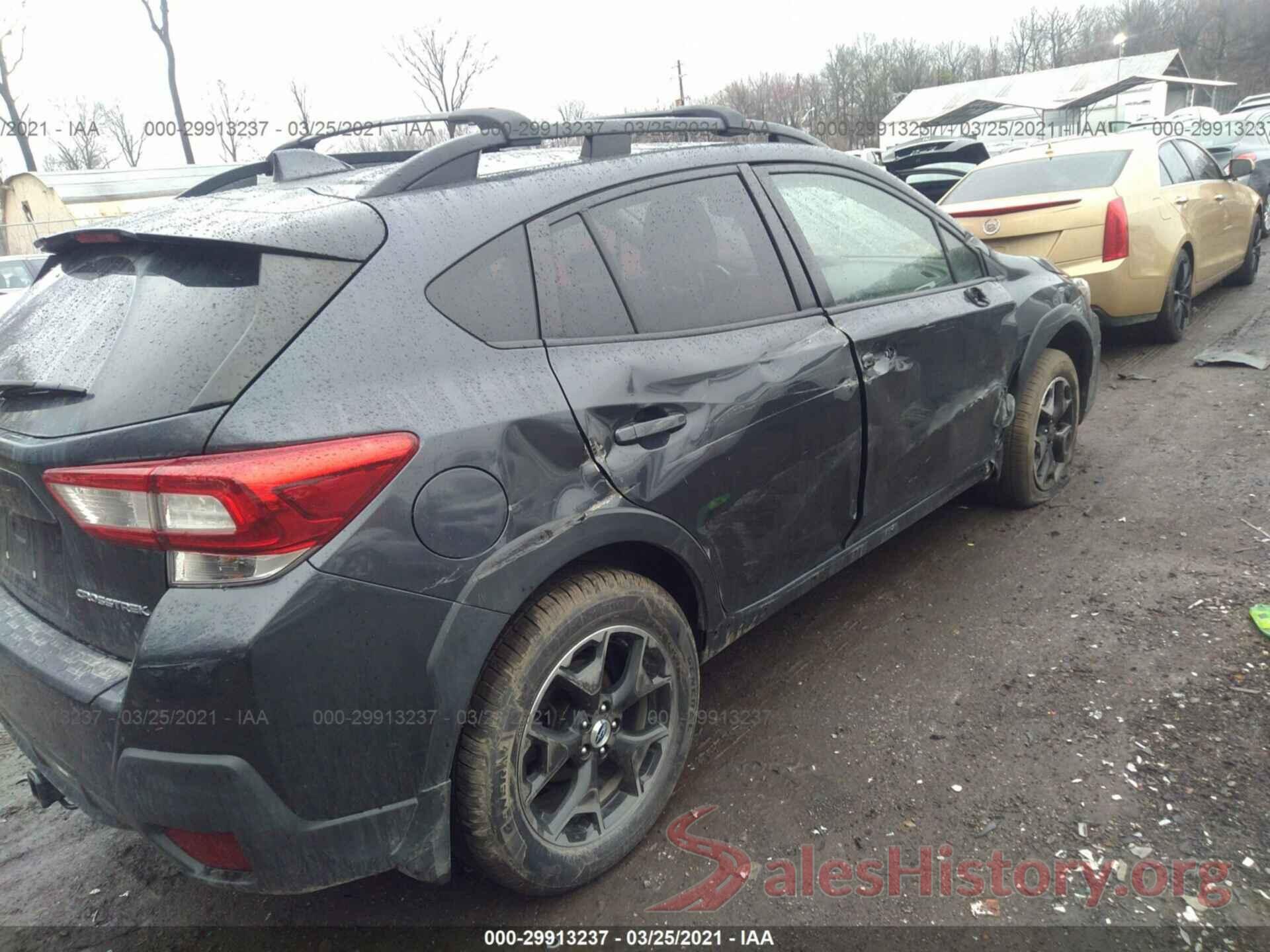 JF2GTABC6JH219522 2018 SUBARU CROSSTREK