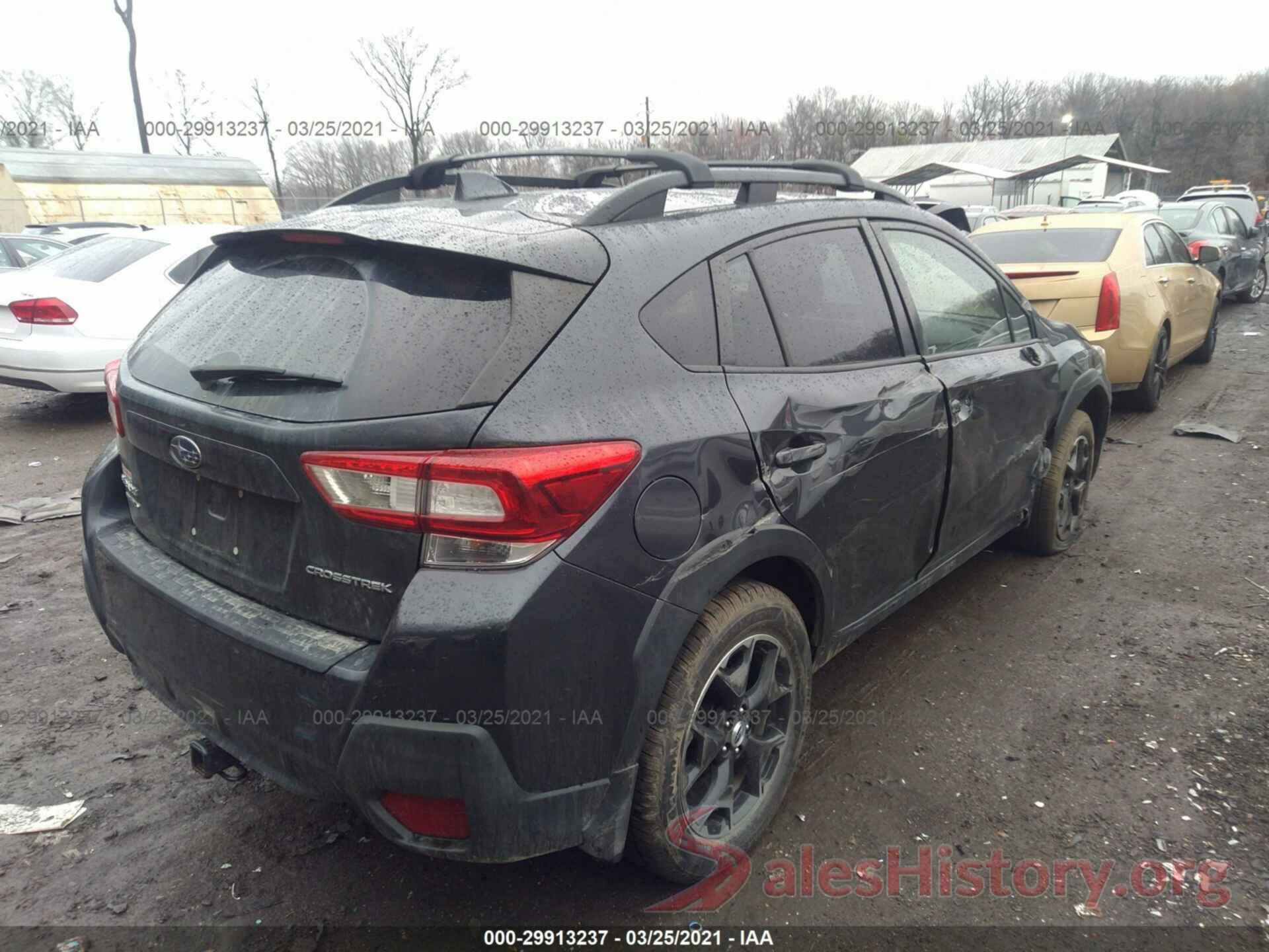 JF2GTABC6JH219522 2018 SUBARU CROSSTREK