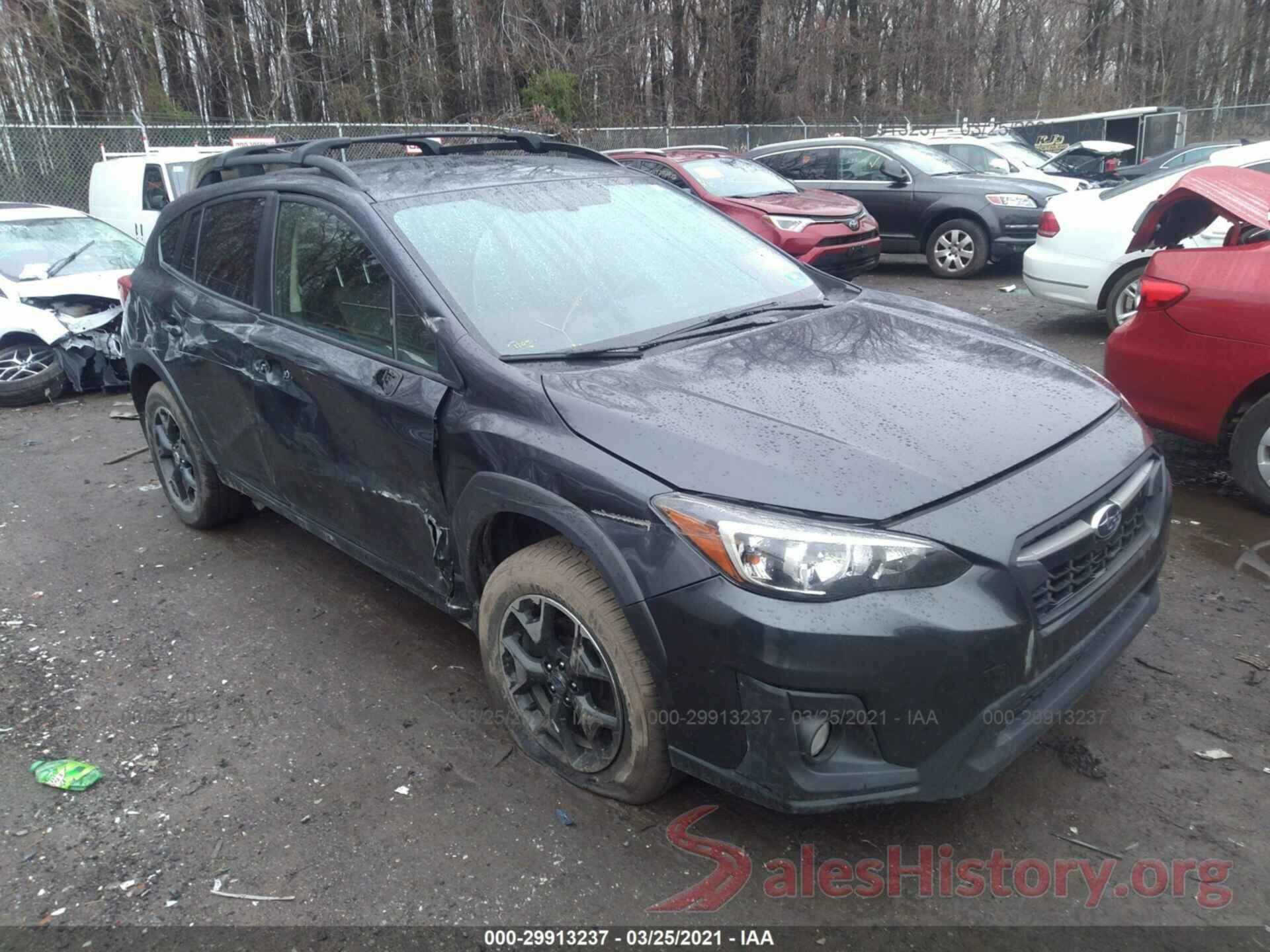 JF2GTABC6JH219522 2018 SUBARU CROSSTREK