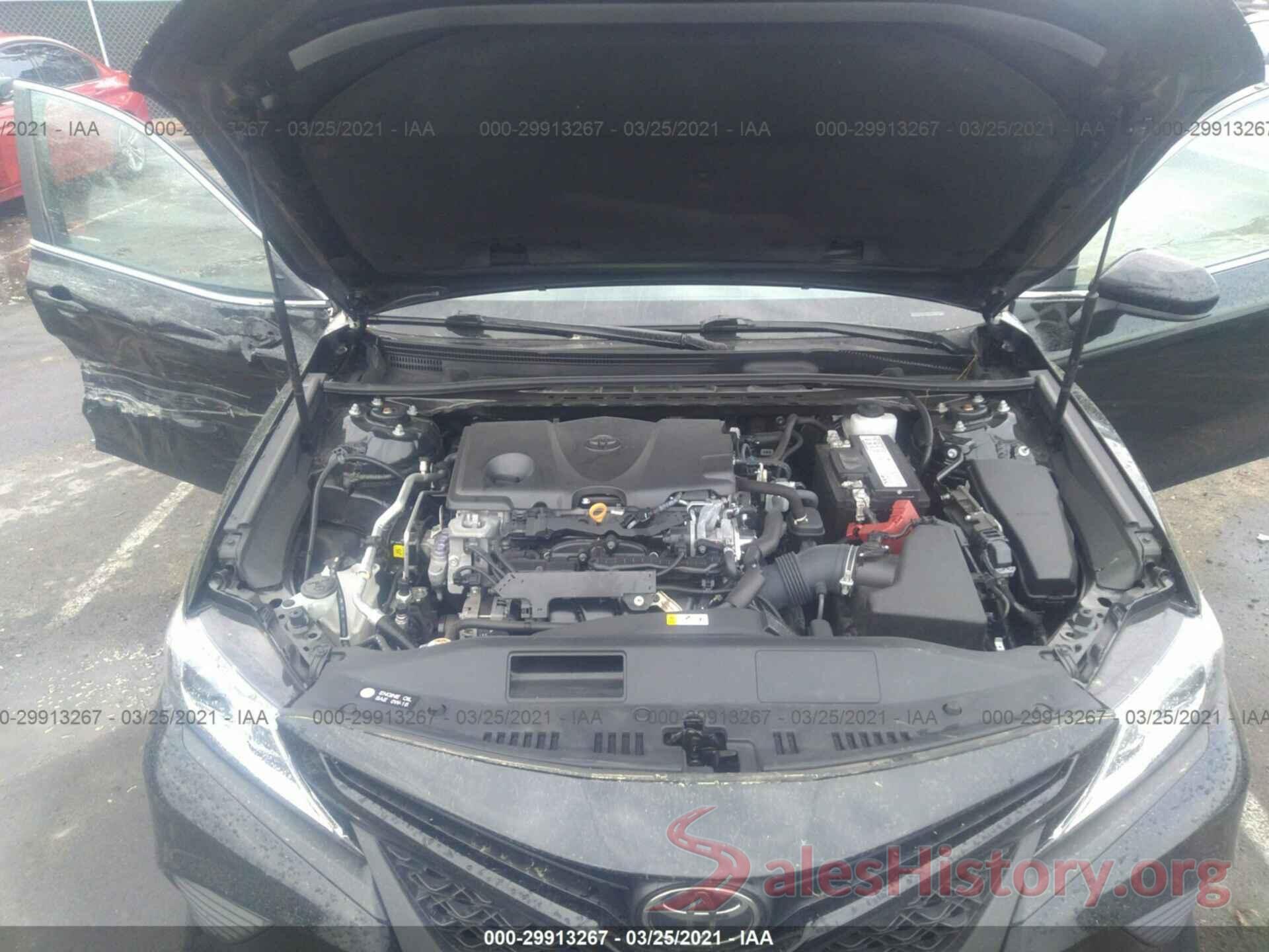 4T1B11HK3KU269151 2019 TOYOTA CAMRY