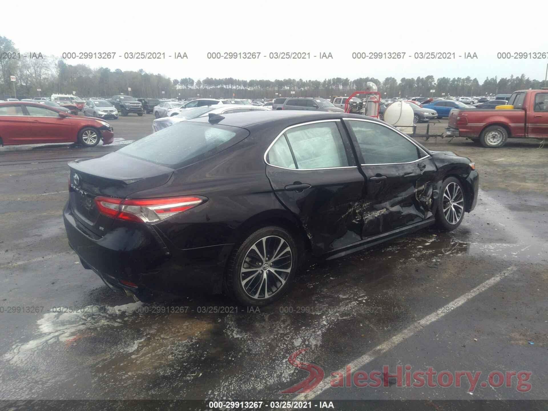 4T1B11HK3KU269151 2019 TOYOTA CAMRY