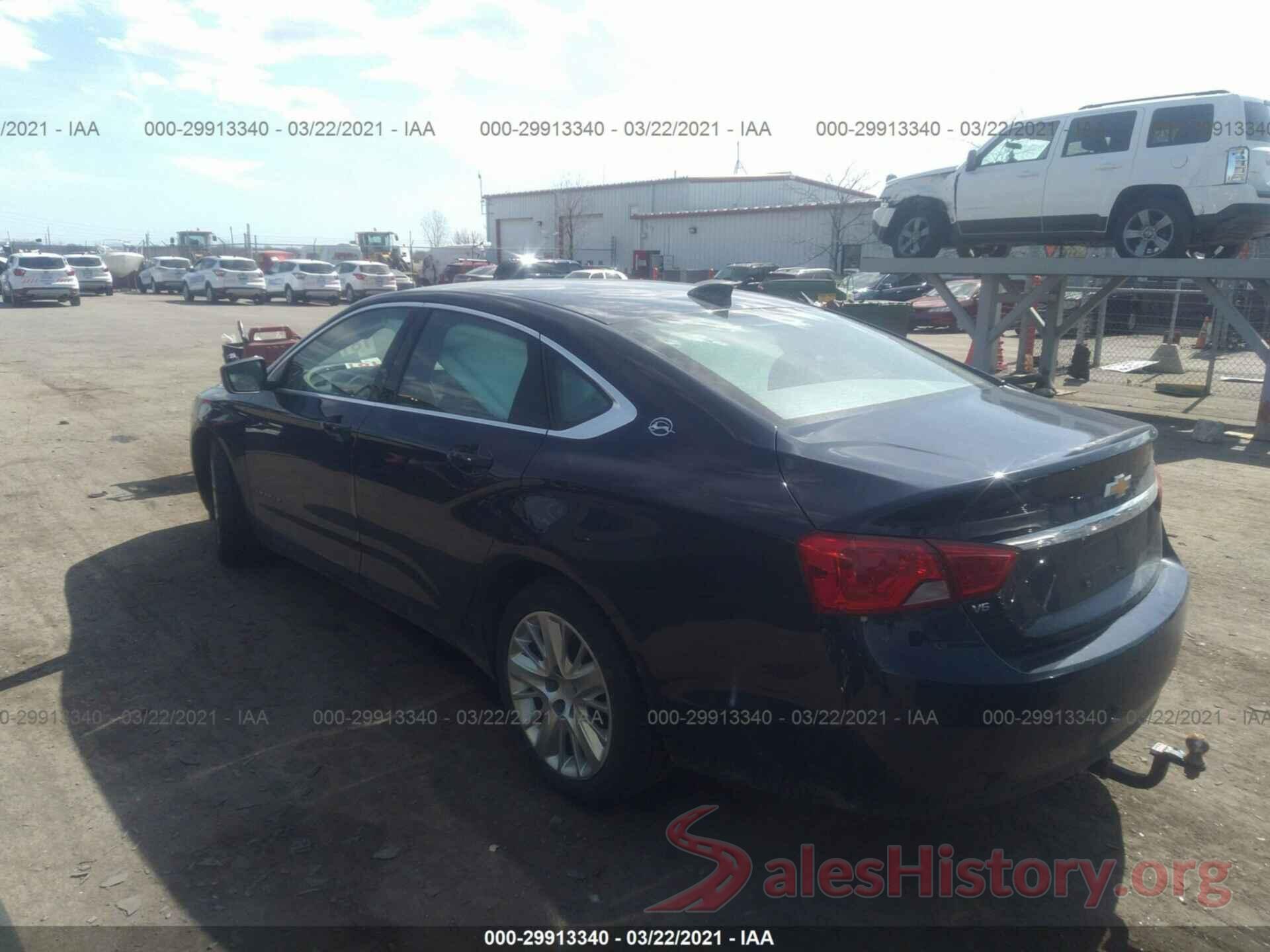 2G11Z5S32J9176742 2018 CHEVROLET IMPALA