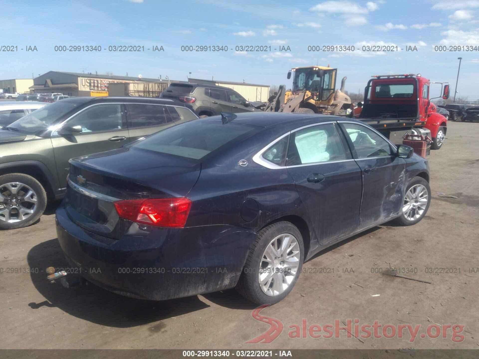 2G11Z5S32J9176742 2018 CHEVROLET IMPALA