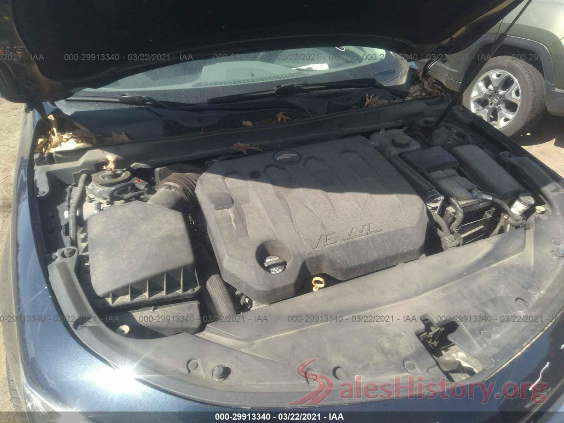 2G11Z5S32J9176742 2018 CHEVROLET IMPALA