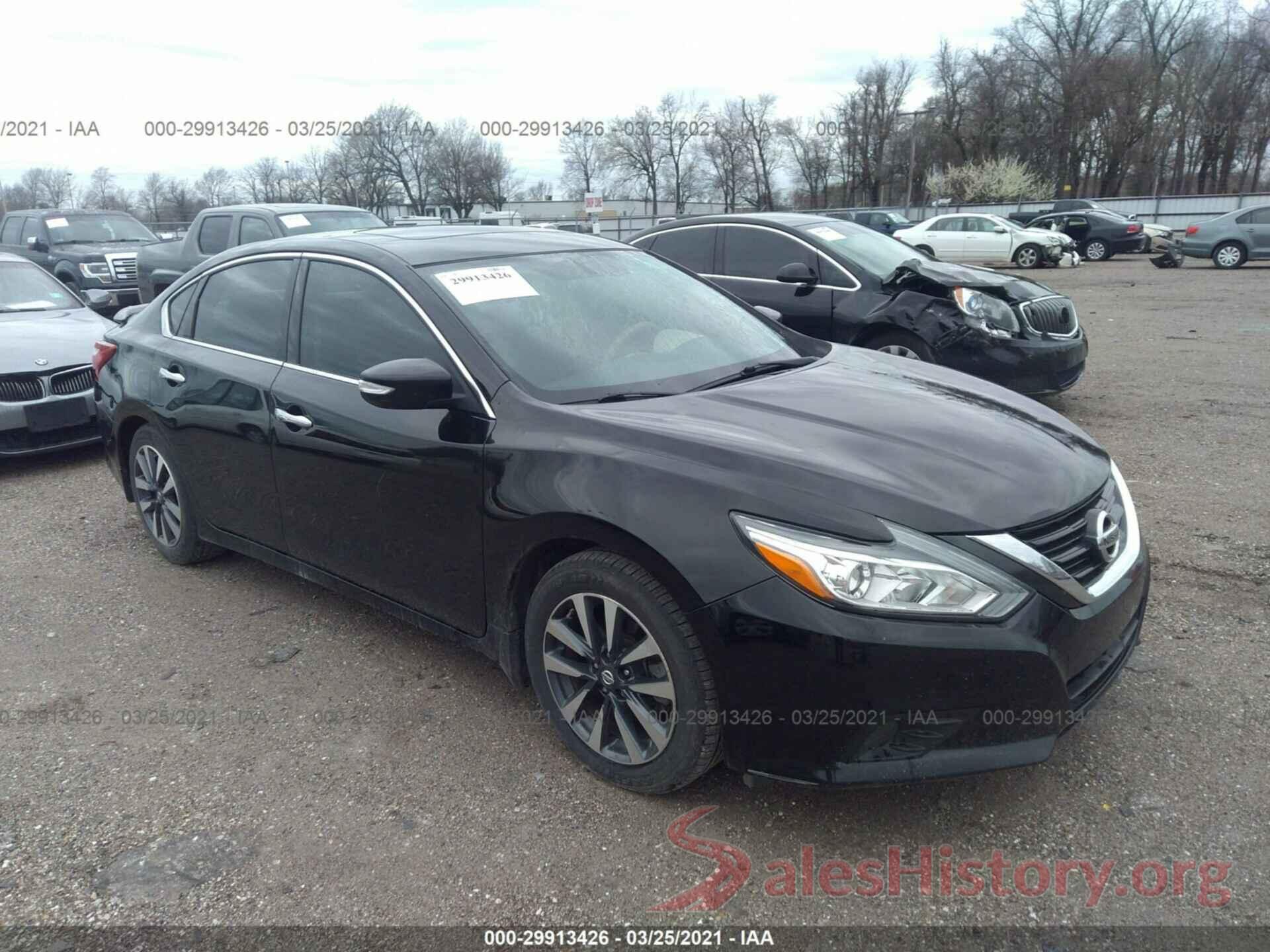 1N4AL3AP1GC286142 2016 NISSAN ALTIMA