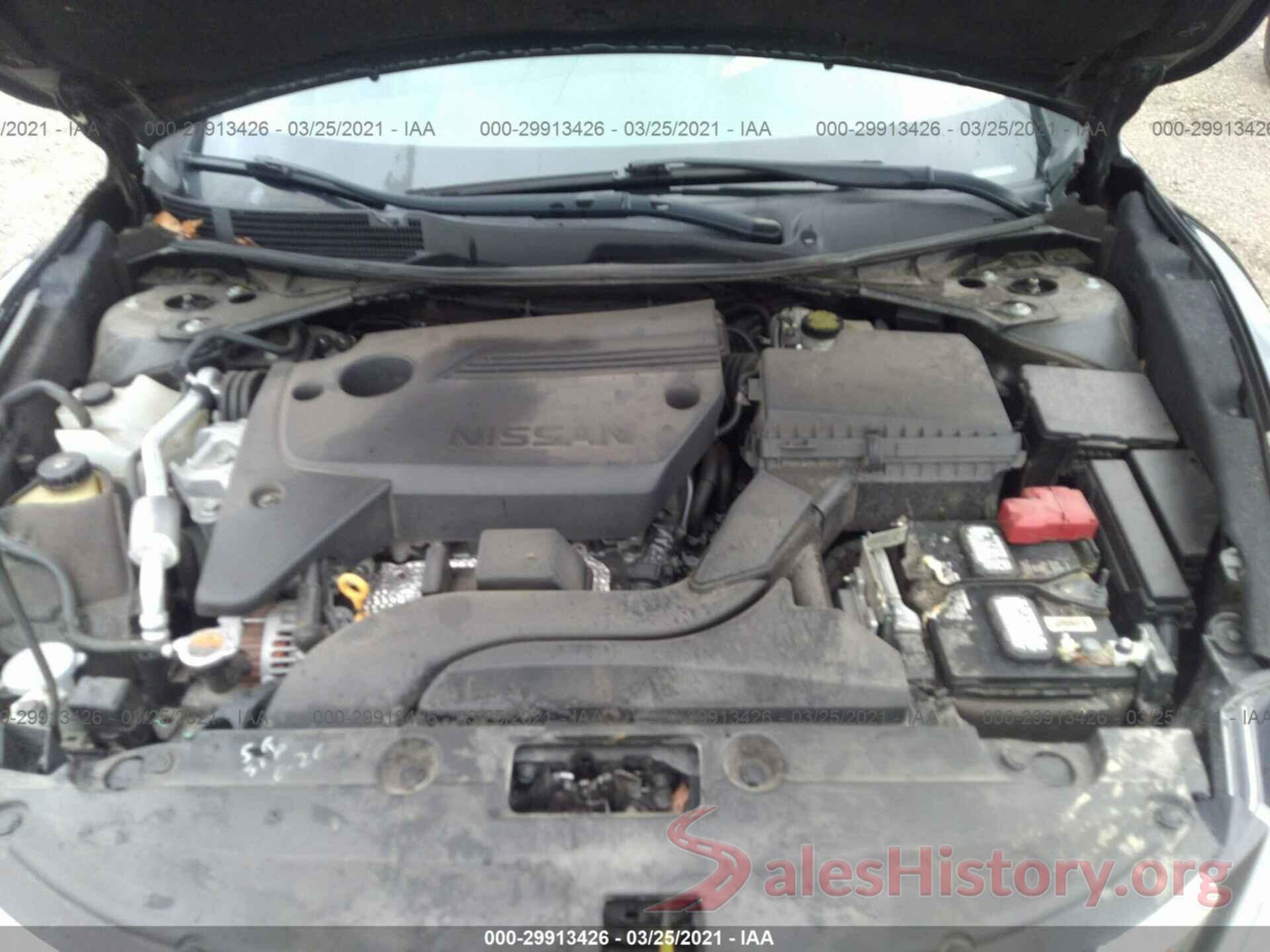 1N4AL3AP1GC286142 2016 NISSAN ALTIMA