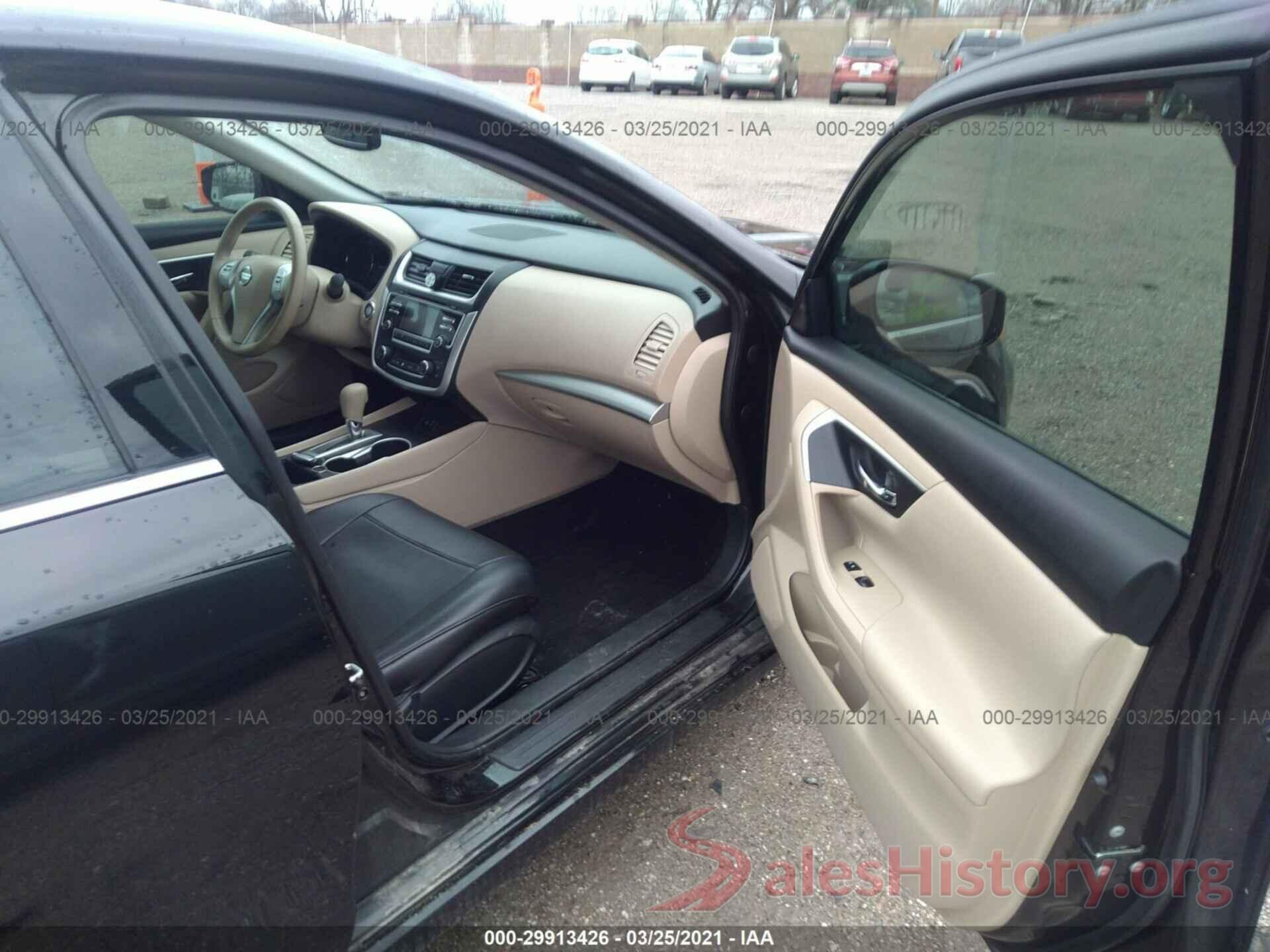 1N4AL3AP1GC286142 2016 NISSAN ALTIMA