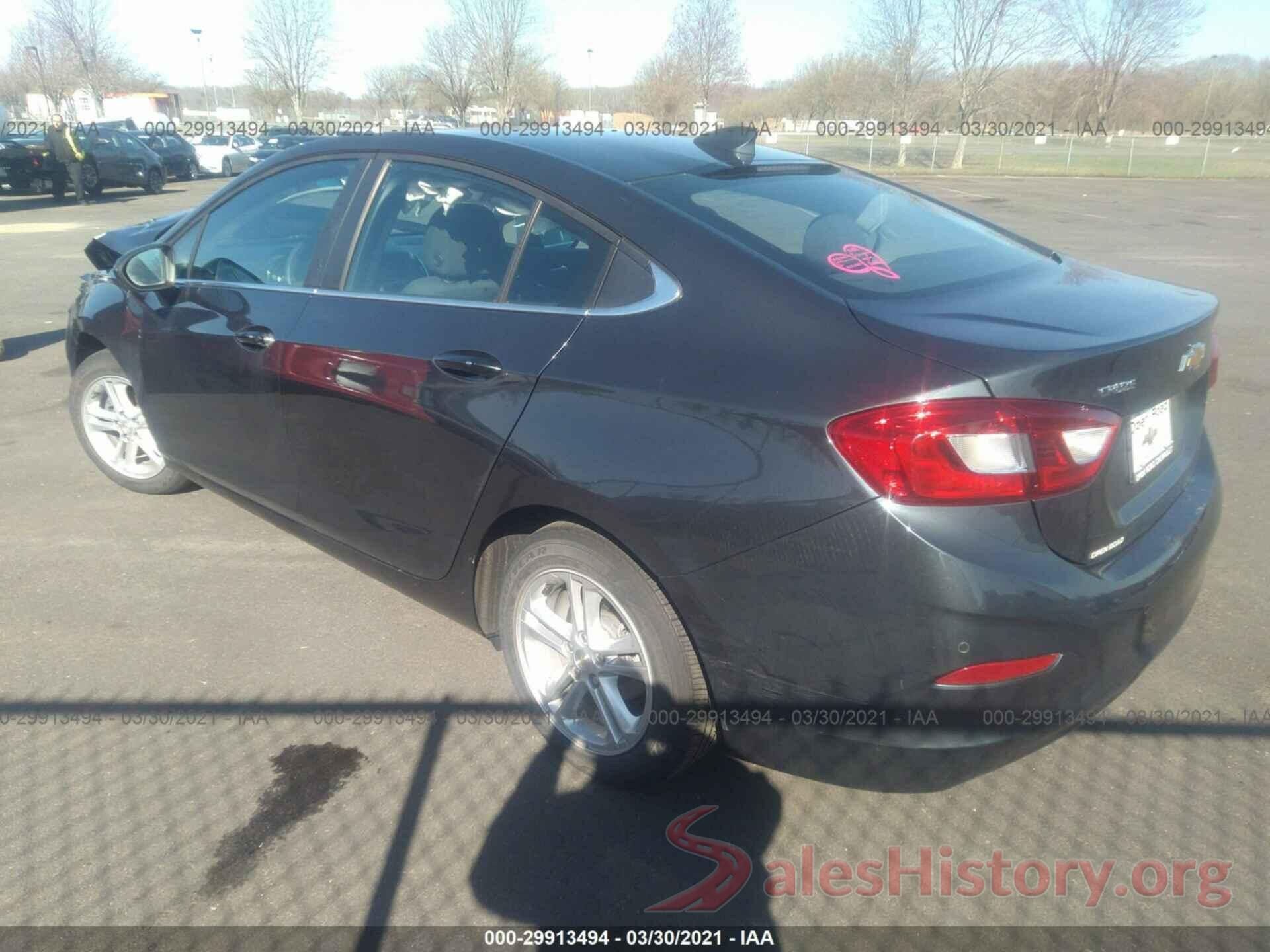 1G1BE5SM5H7281702 2017 CHEVROLET CRUZE