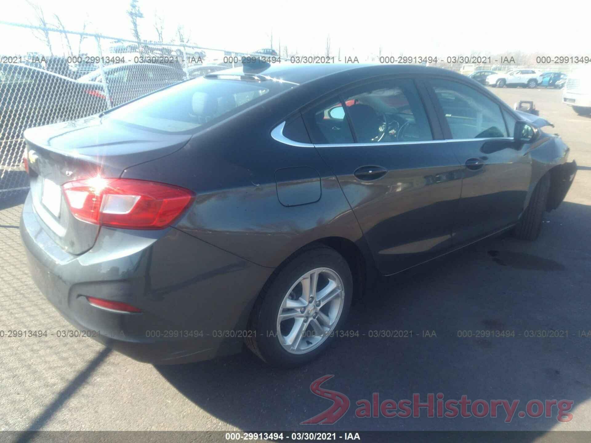 1G1BE5SM5H7281702 2017 CHEVROLET CRUZE