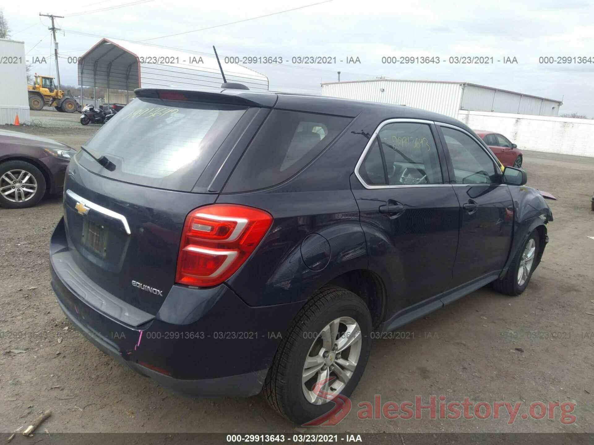 2GNALBEK4G1119855 2016 CHEVROLET EQUINOX