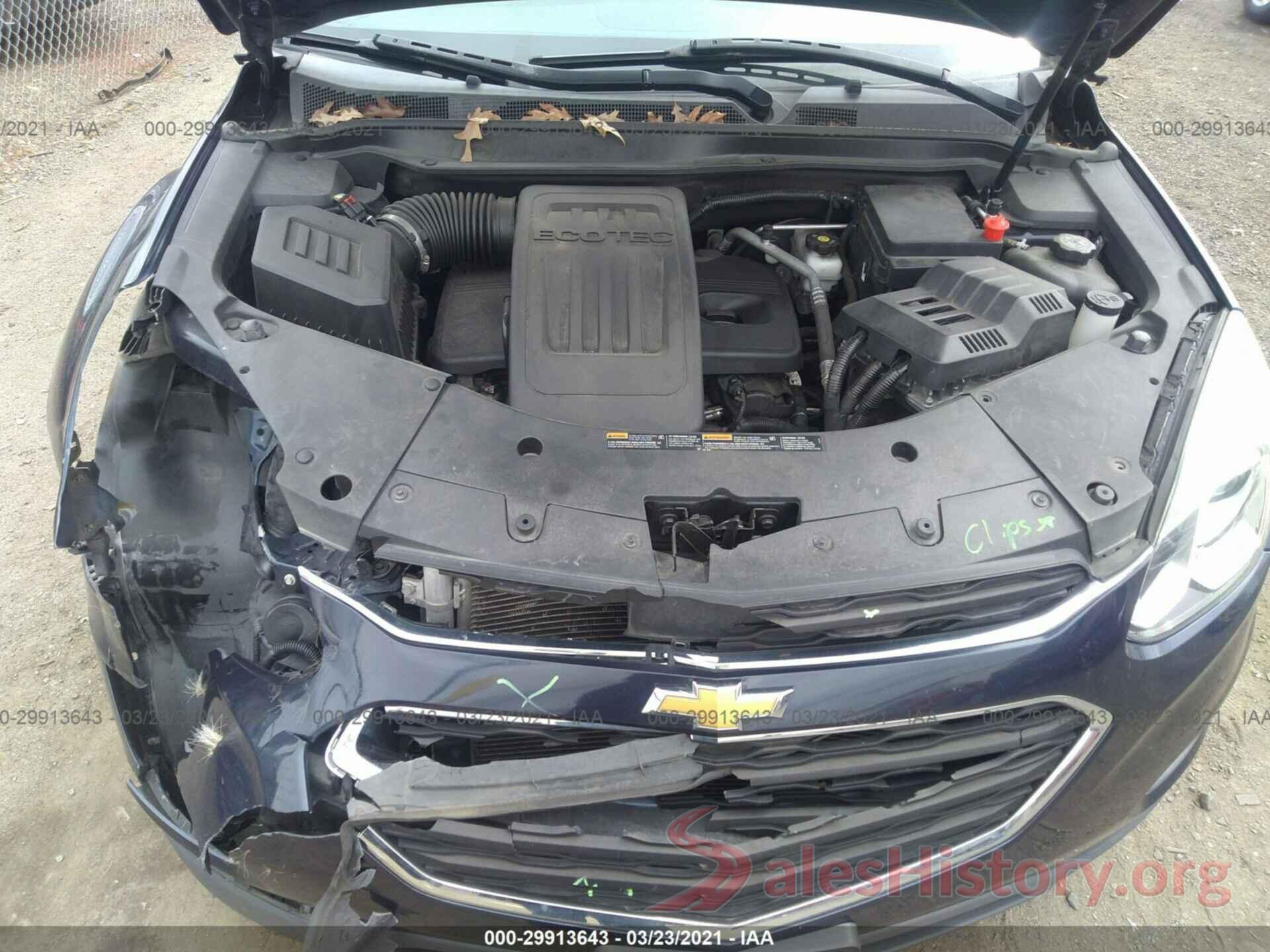 2GNALBEK4G1119855 2016 CHEVROLET EQUINOX