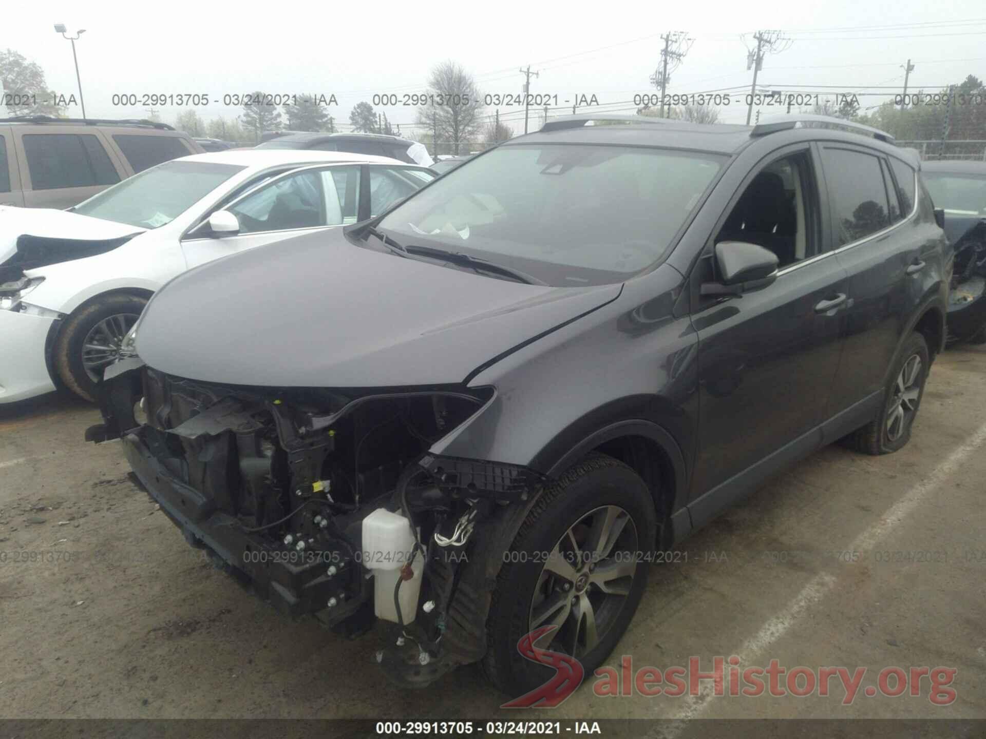 JTMWFREV6JD127864 2018 TOYOTA RAV4