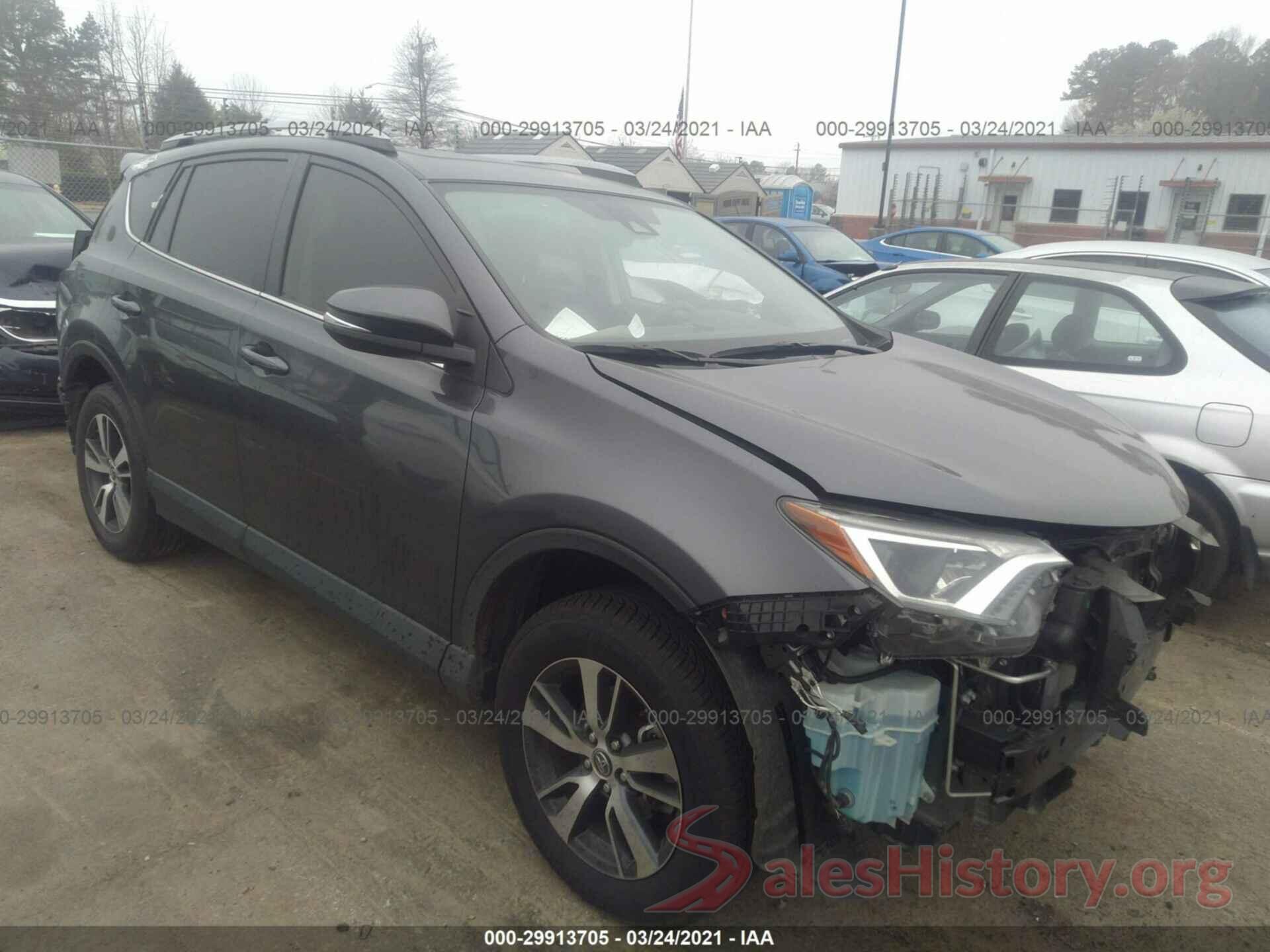 JTMWFREV6JD127864 2018 TOYOTA RAV4