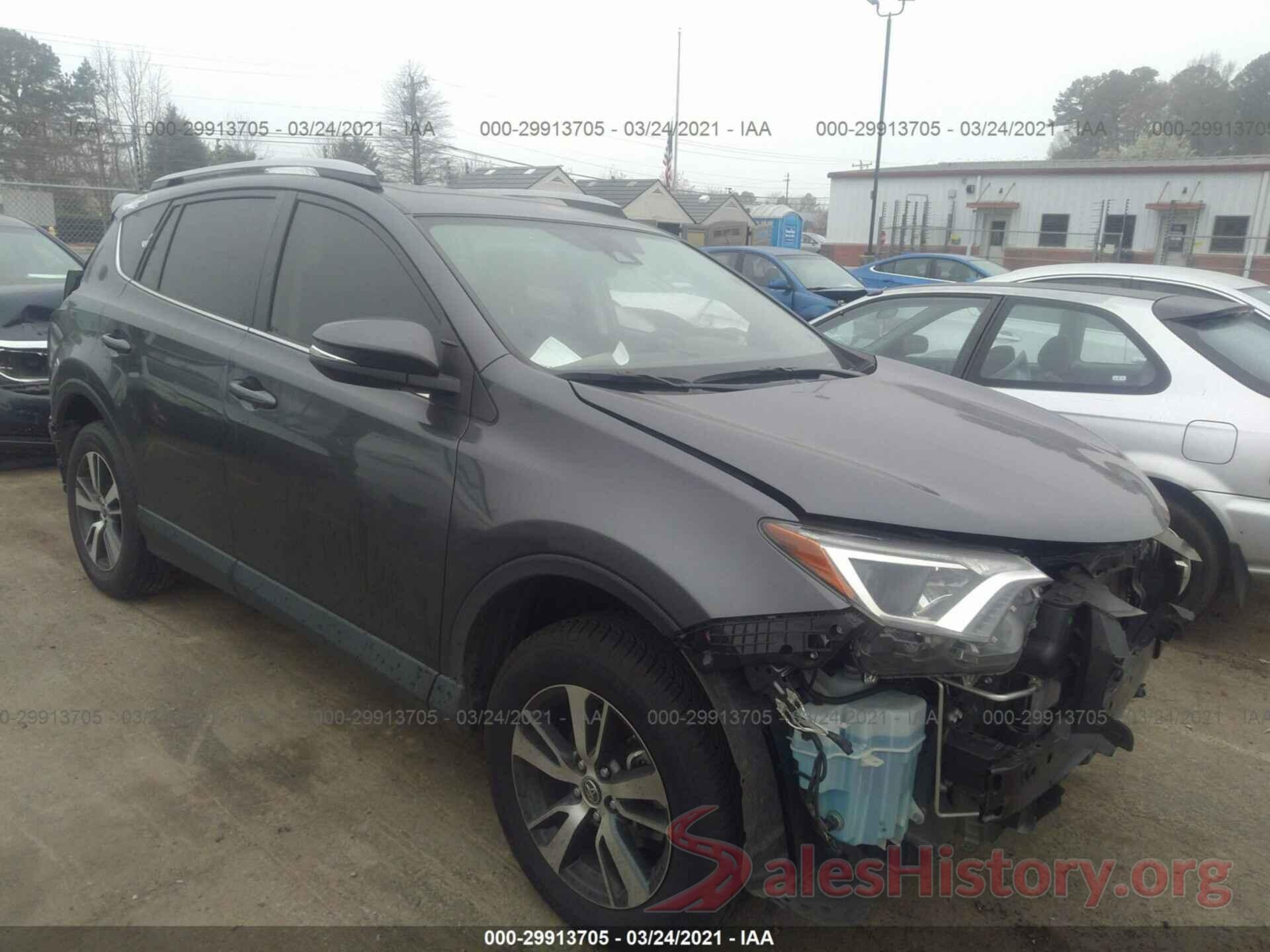 JTMWFREV6JD127864 2018 TOYOTA RAV4